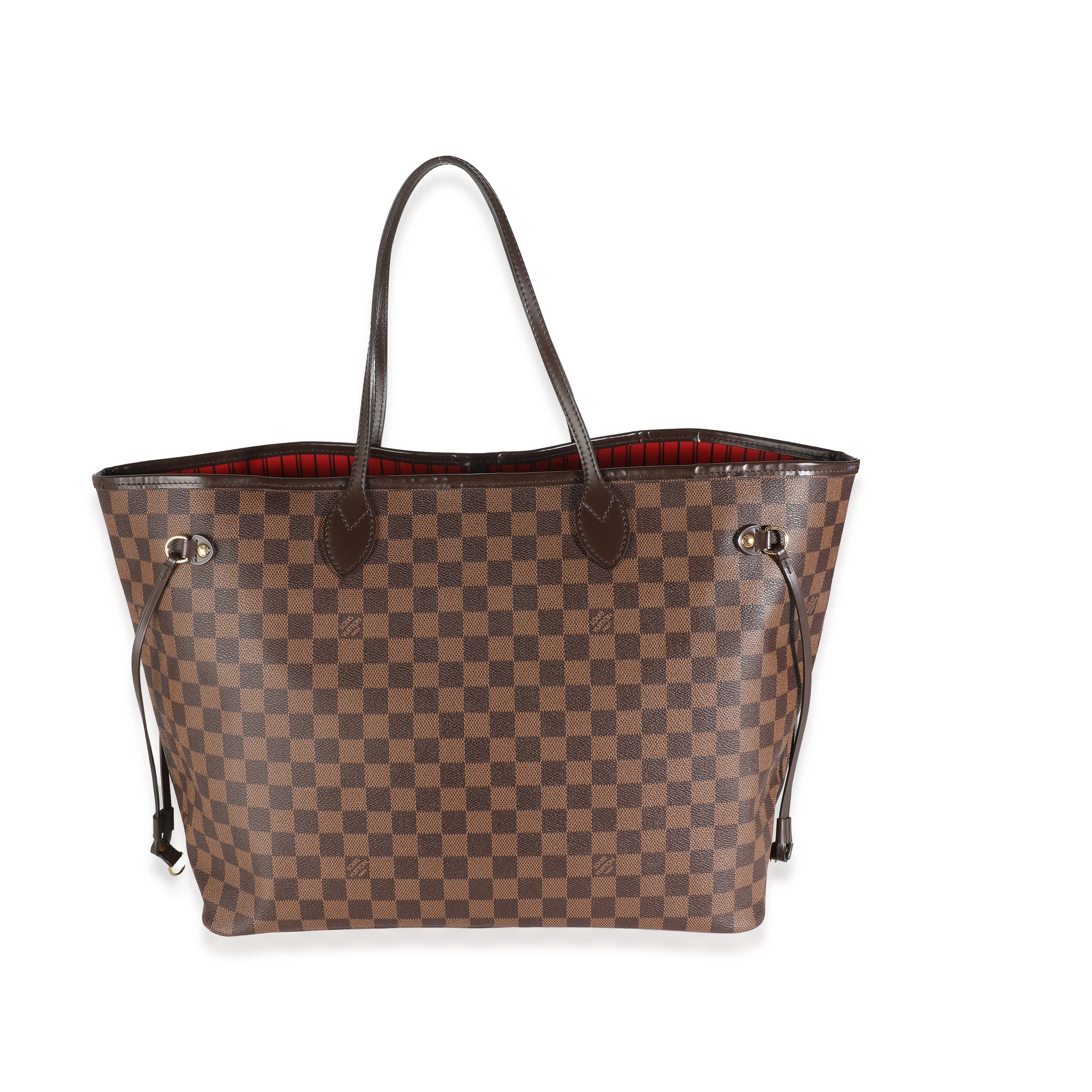 Damier Ebene Canvas Neverfull GM - Image 4