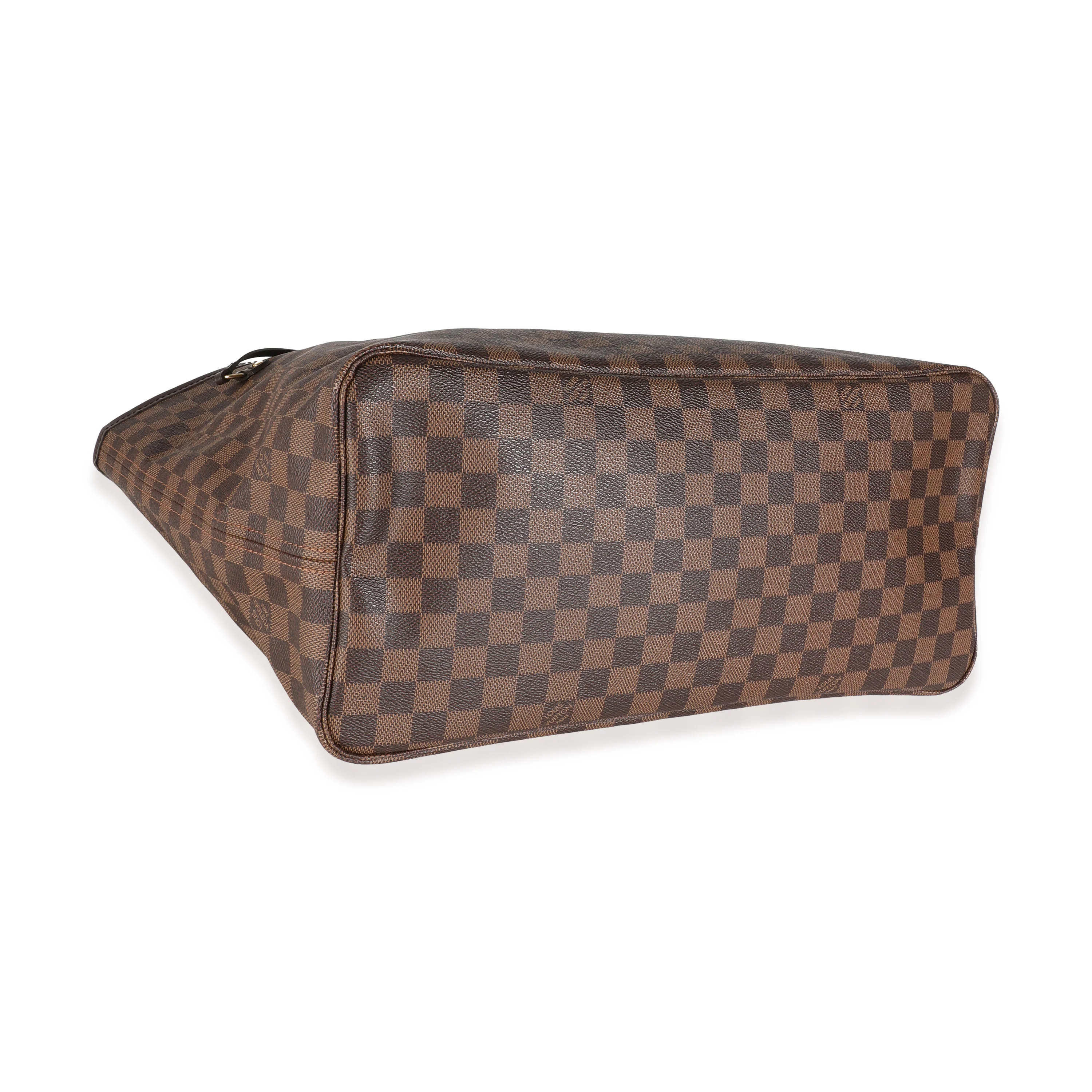 Damier Ebene Canvas Neverfull GM - Image 6