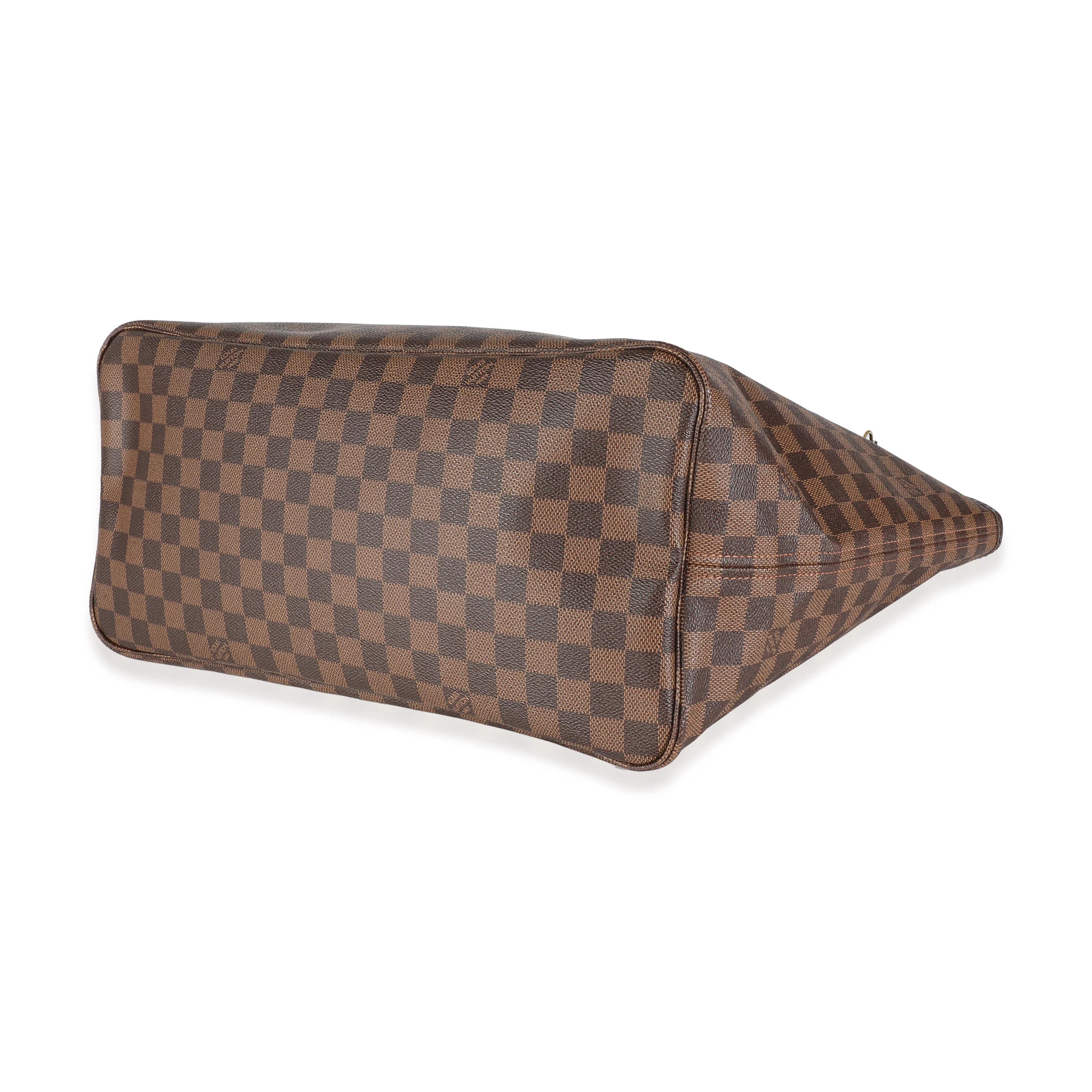 Damier Ebene Canvas Neverfull GM - Image 7