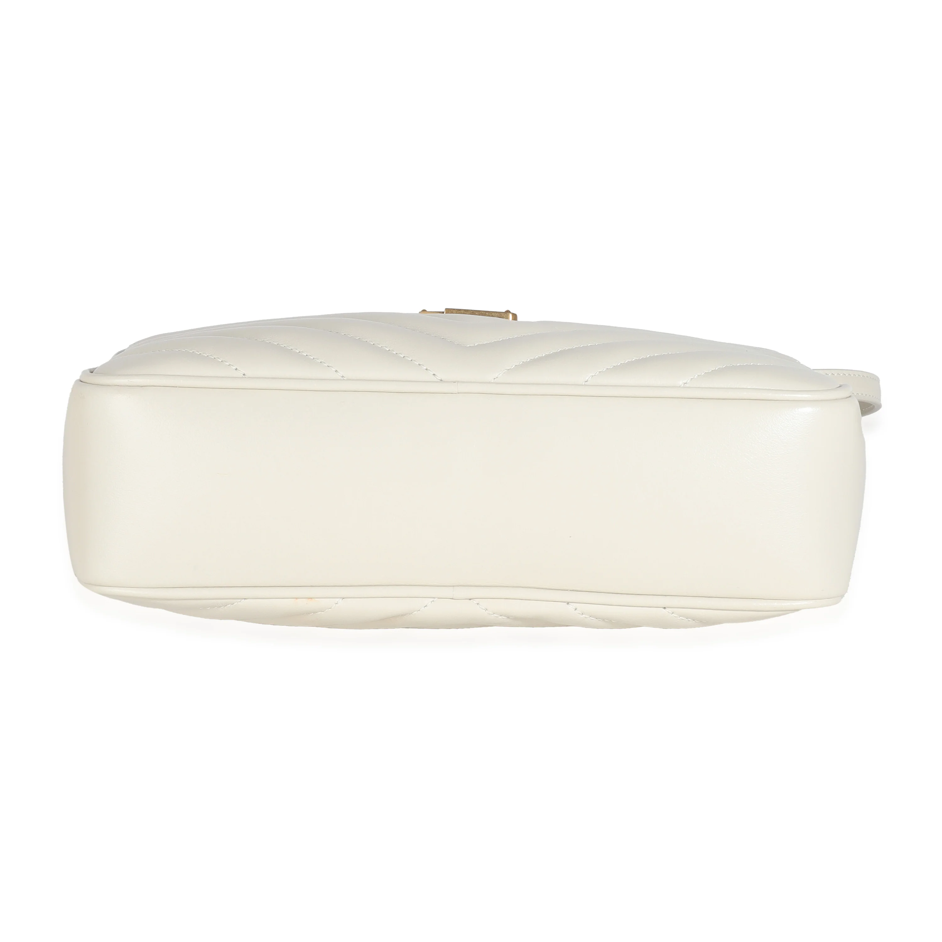 Crema Soft Matelasse Calfskin Lou Camera Bag - Image 5