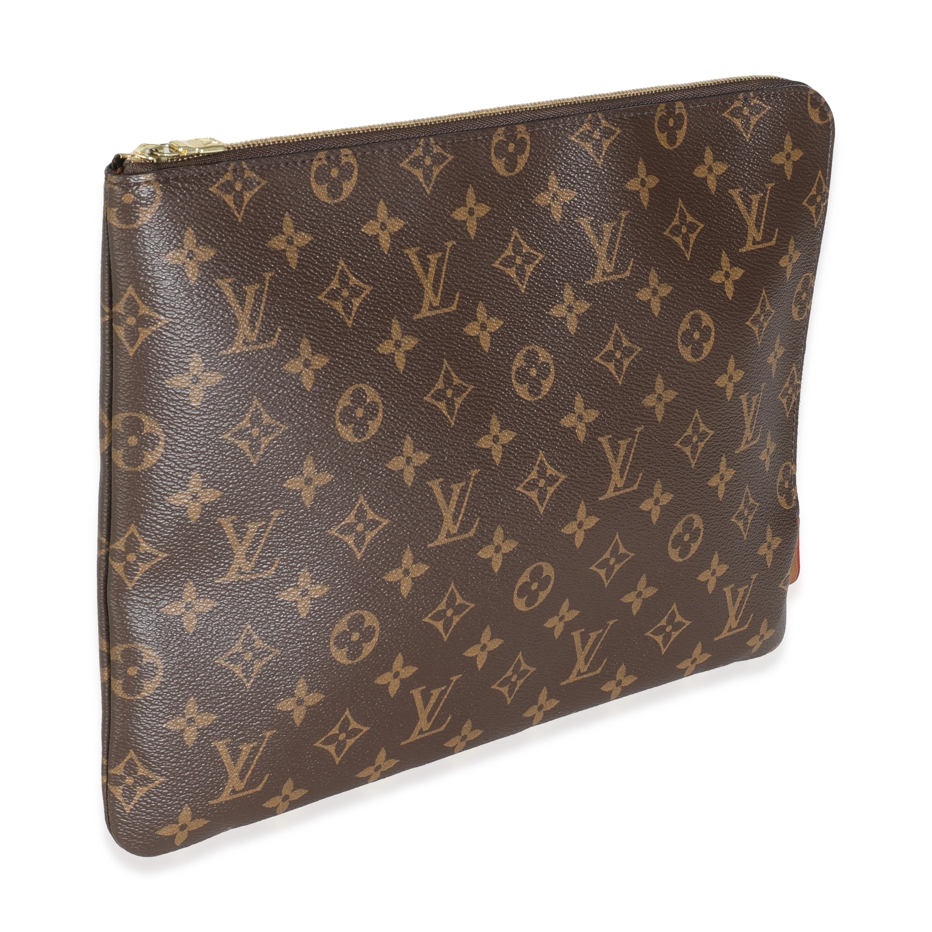 Monogram Canvas Etui Voyage GM - Image 2