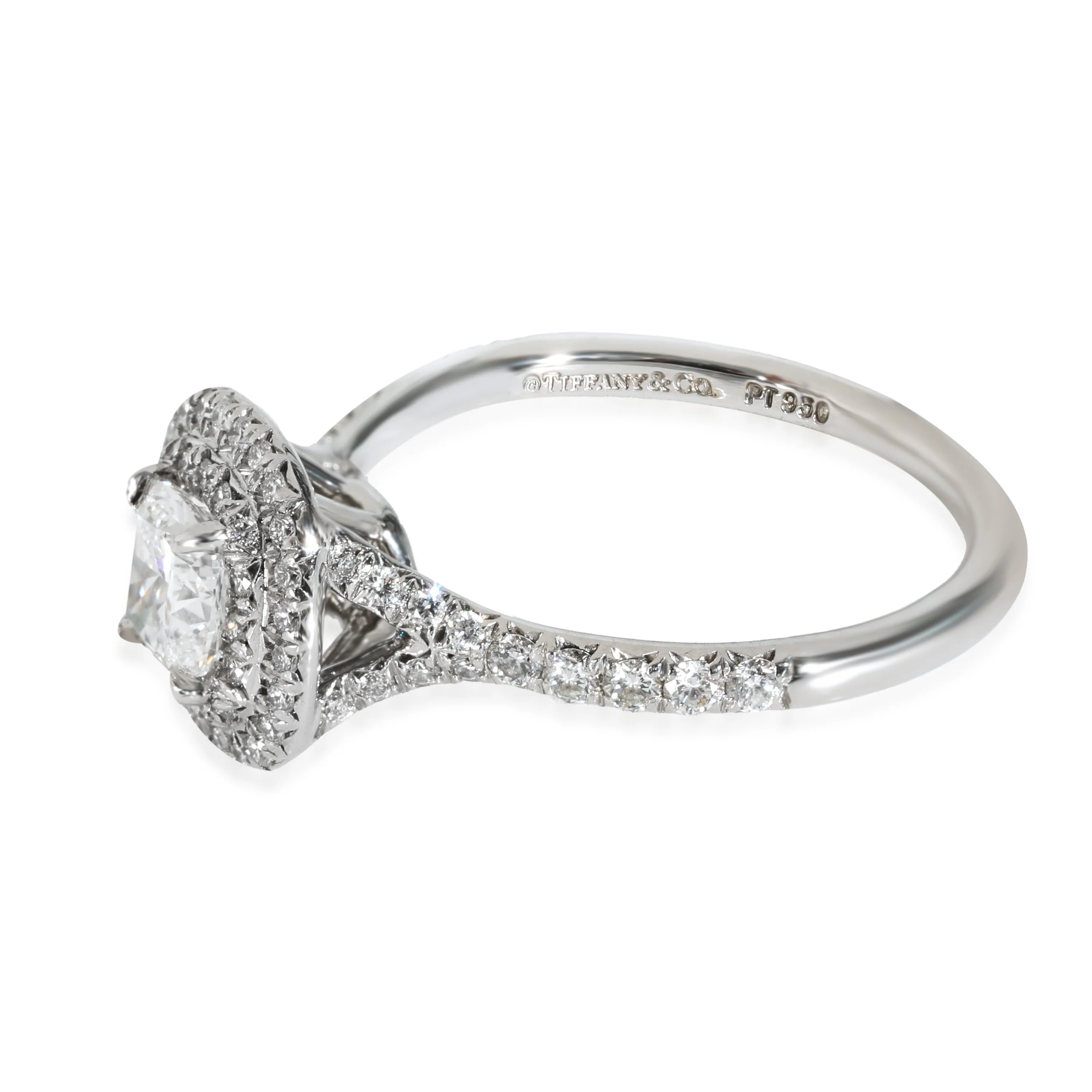 0.58 ct Diamond Soleste Engagement Ring - Image 2