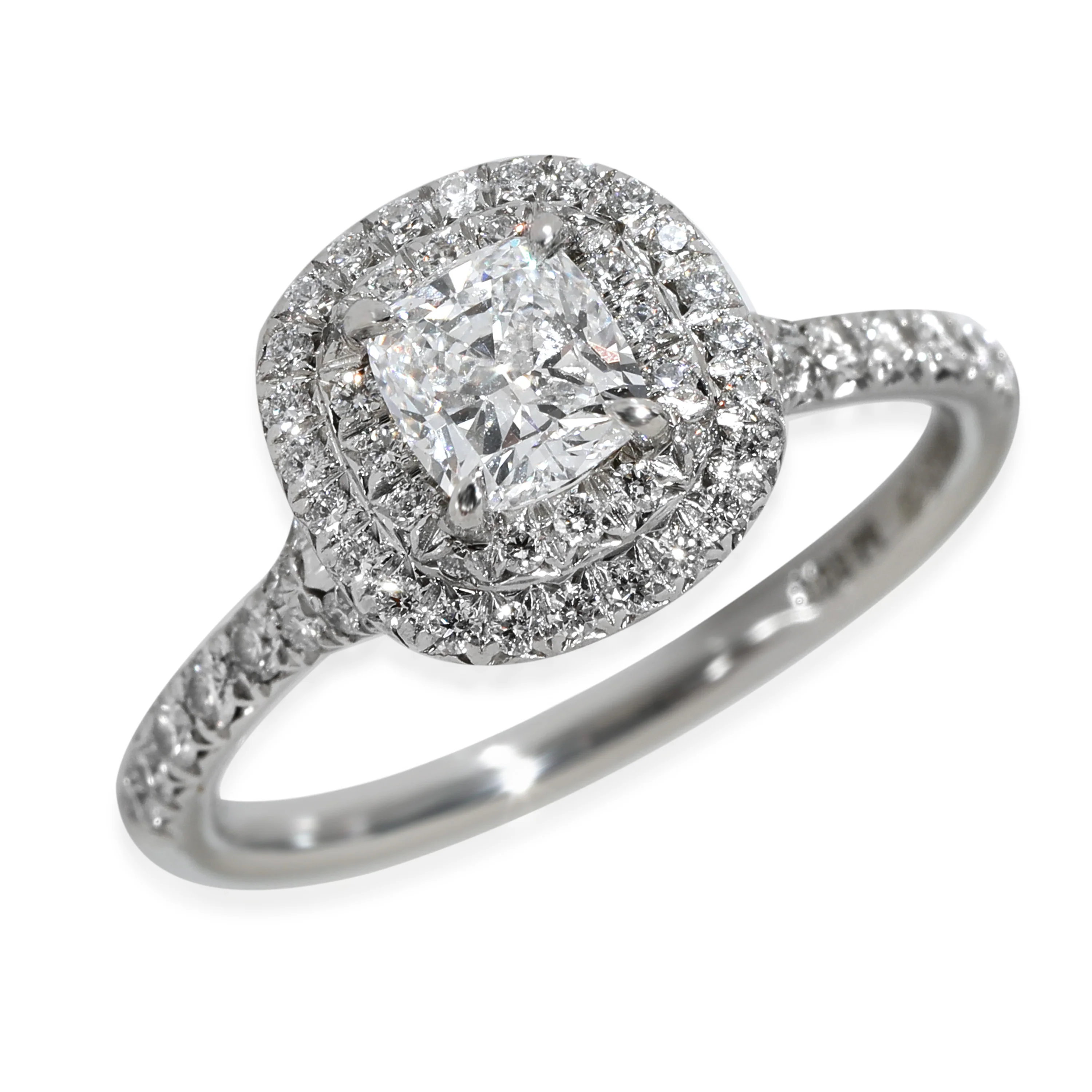 0.58 ct Diamond Soleste Engagement Ring - Image 3