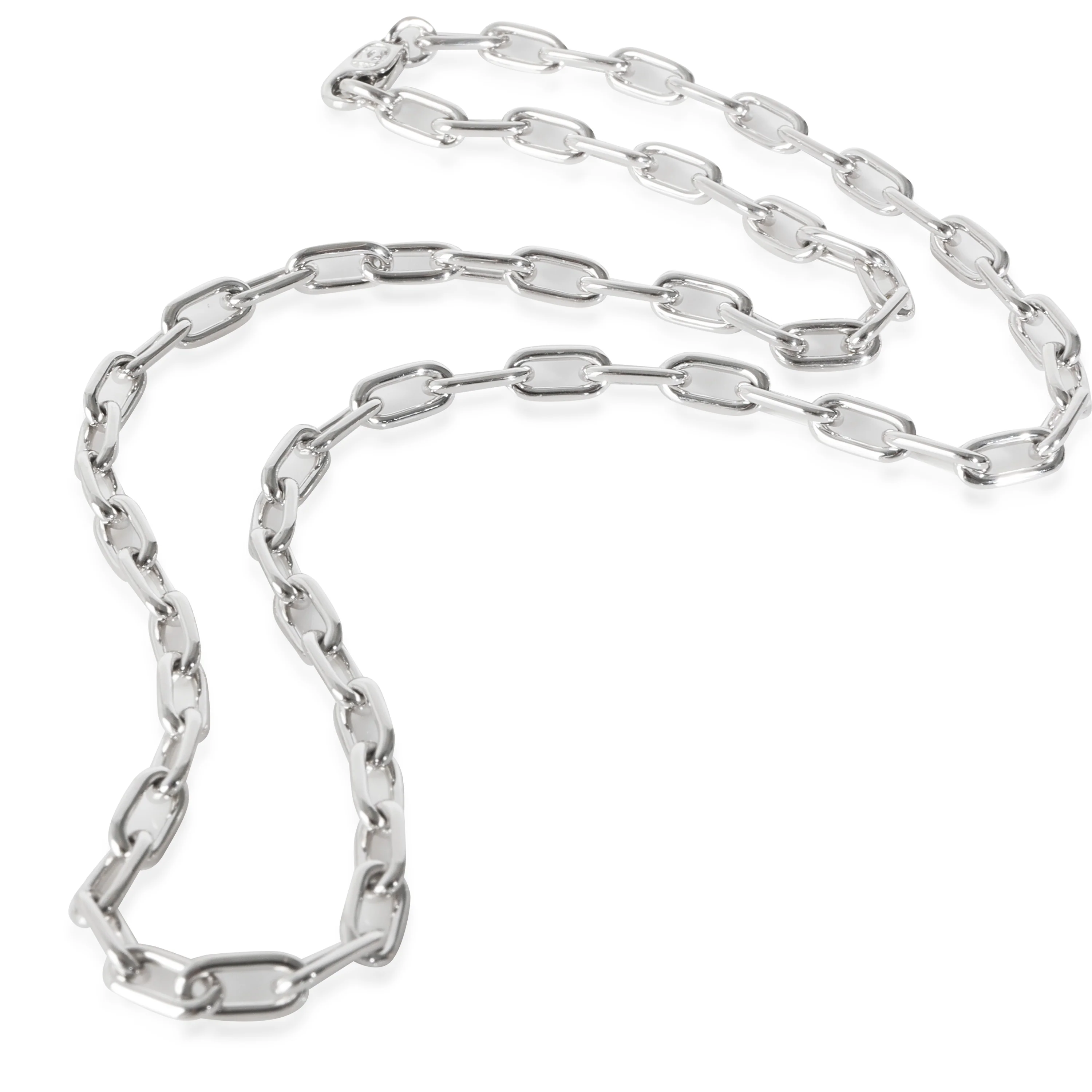 Spartacus Chain (White Gold) - Image 2
