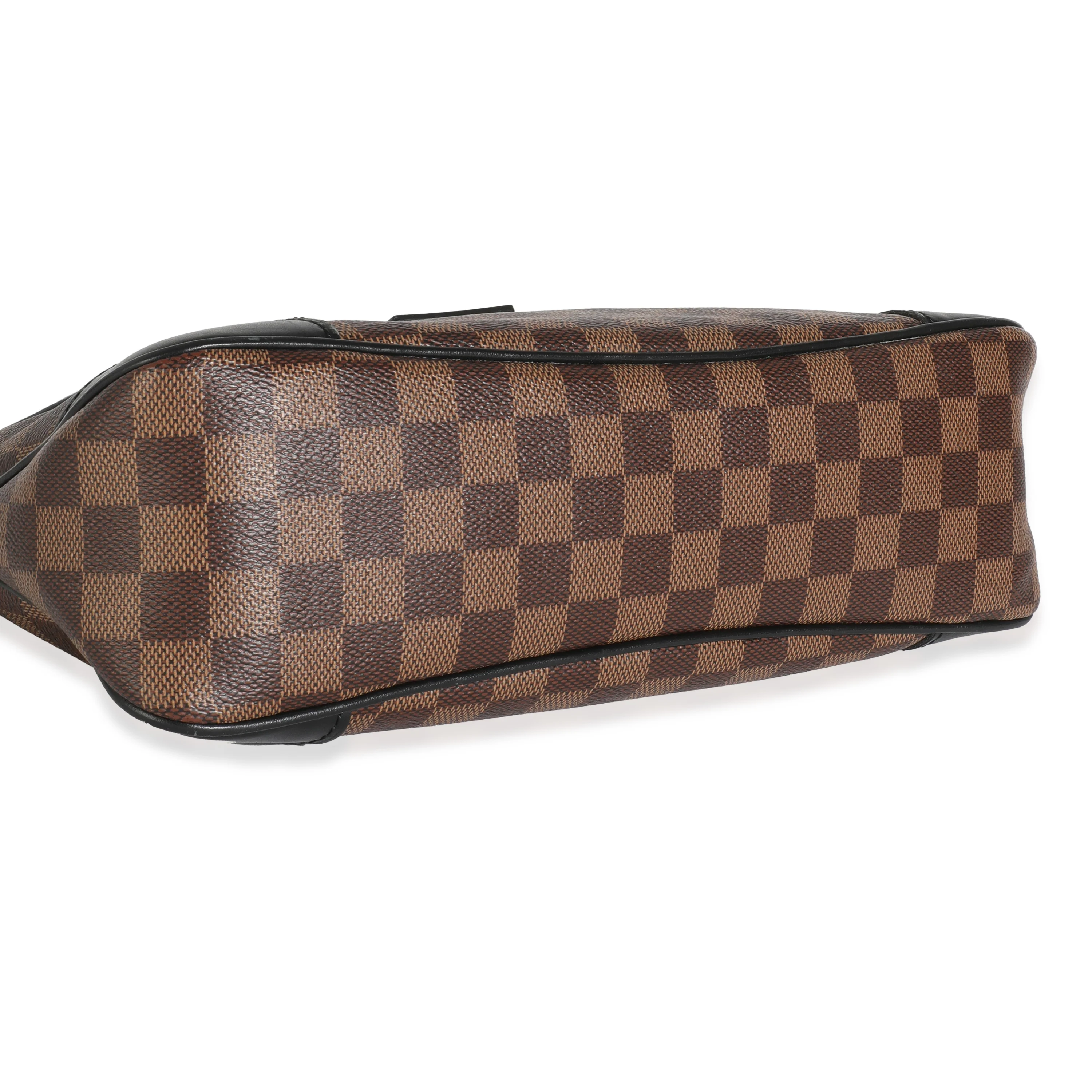 Black Damier Ebene Canvas Odeon MM - Image 6