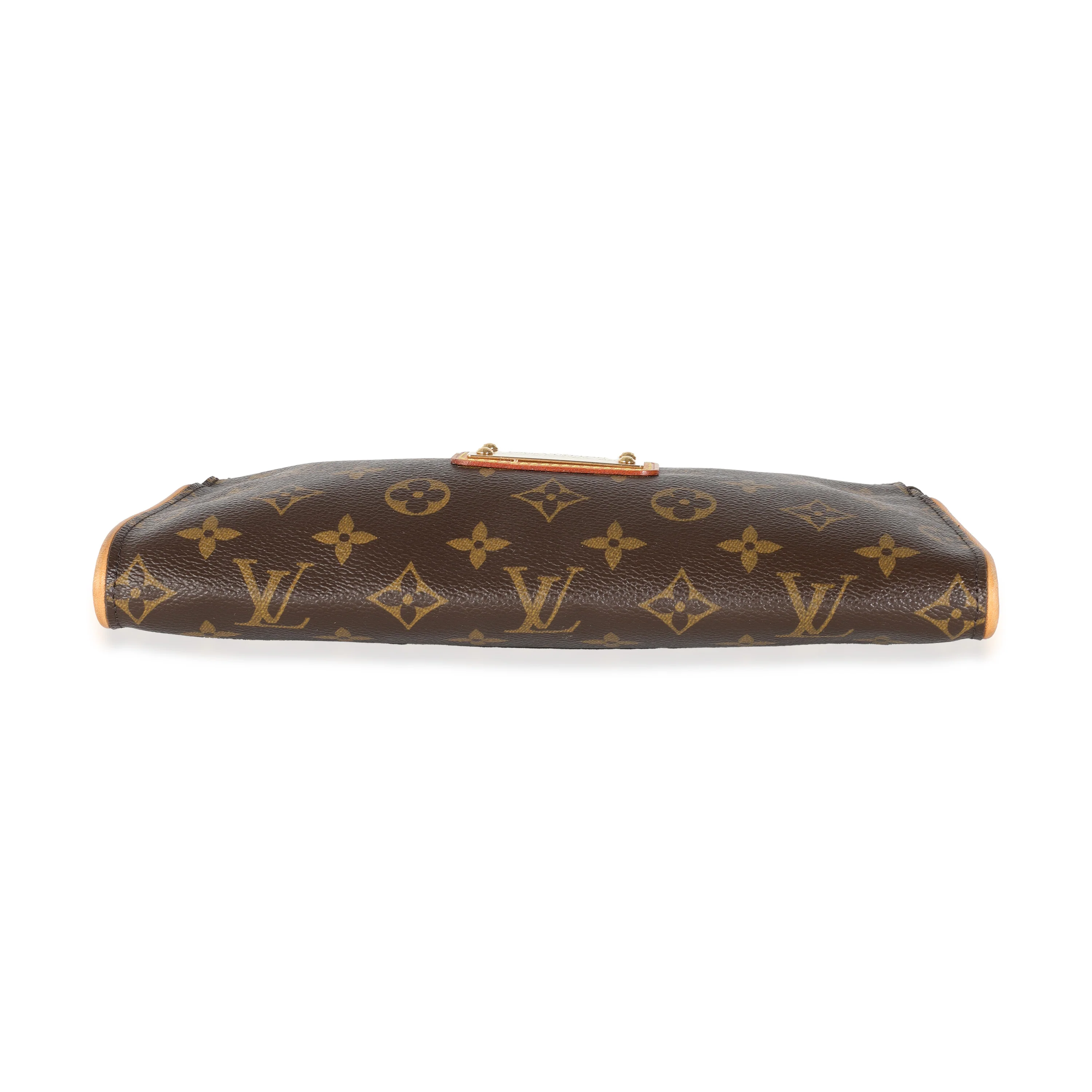 Monogram Canvas Sophie Clutch - Image 4