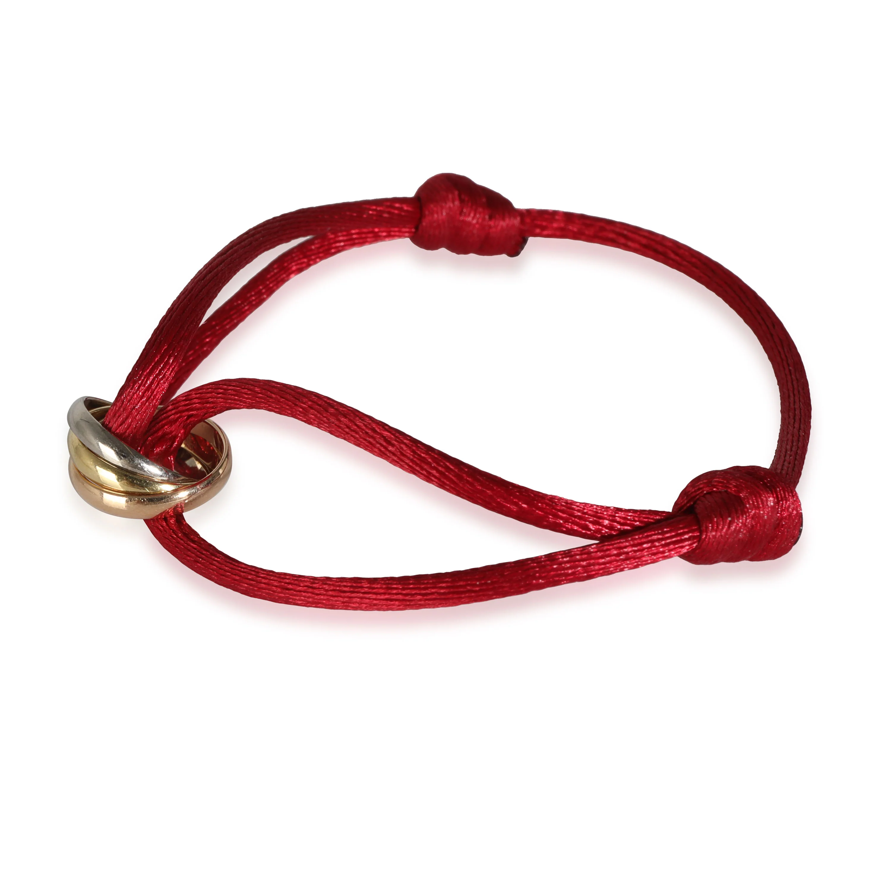 Trinity Bracelet, Cord - Image 2