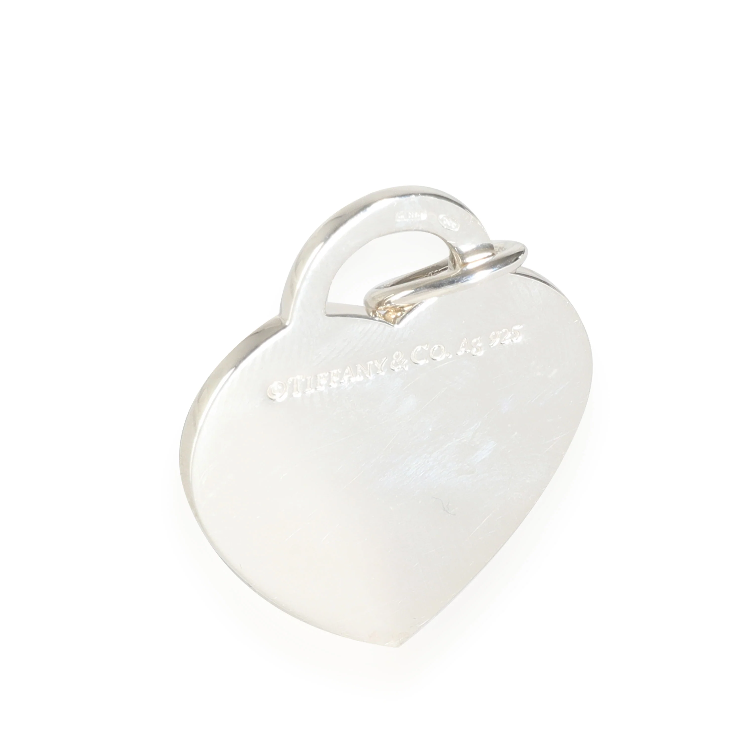 Return To Tiffany Charm in Sterling Silver - Image 3
