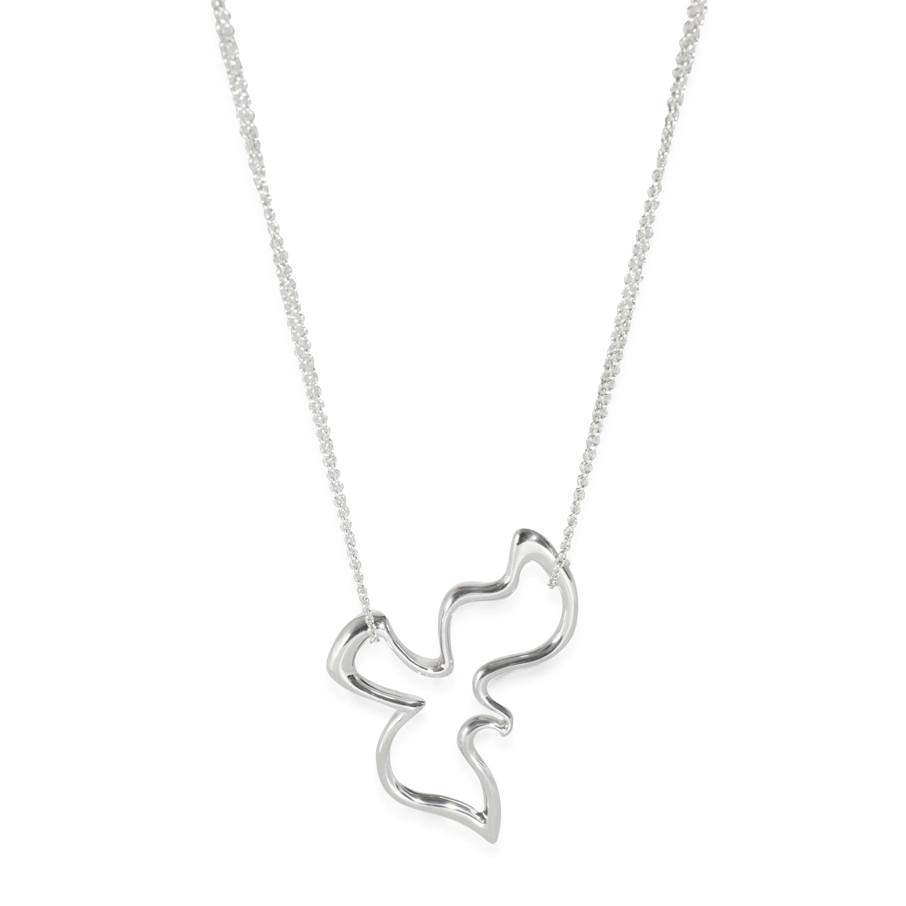 Paloma Picasso Pendant in Sterling Silver