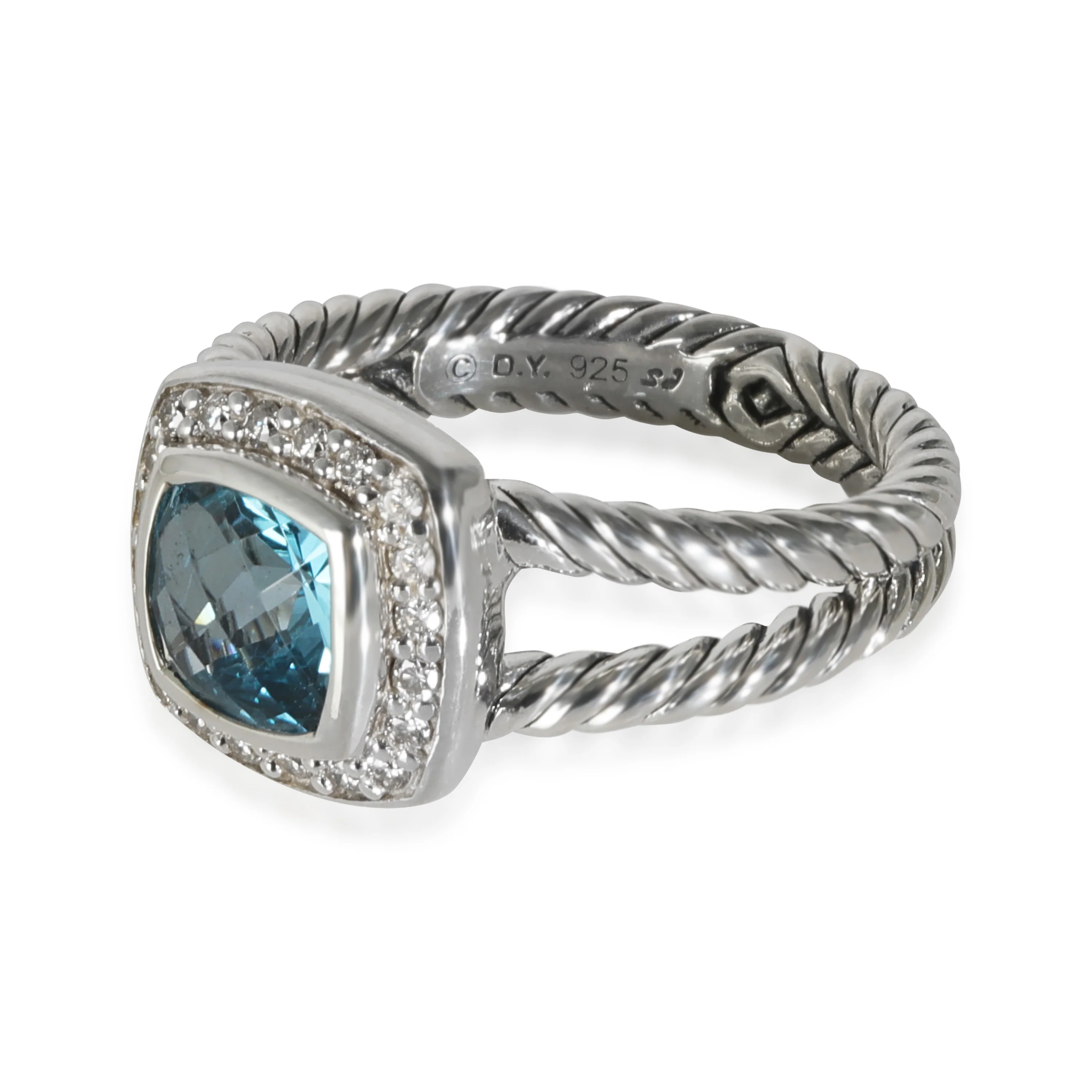 Albion Ring in  Sterling Silver - Image 2