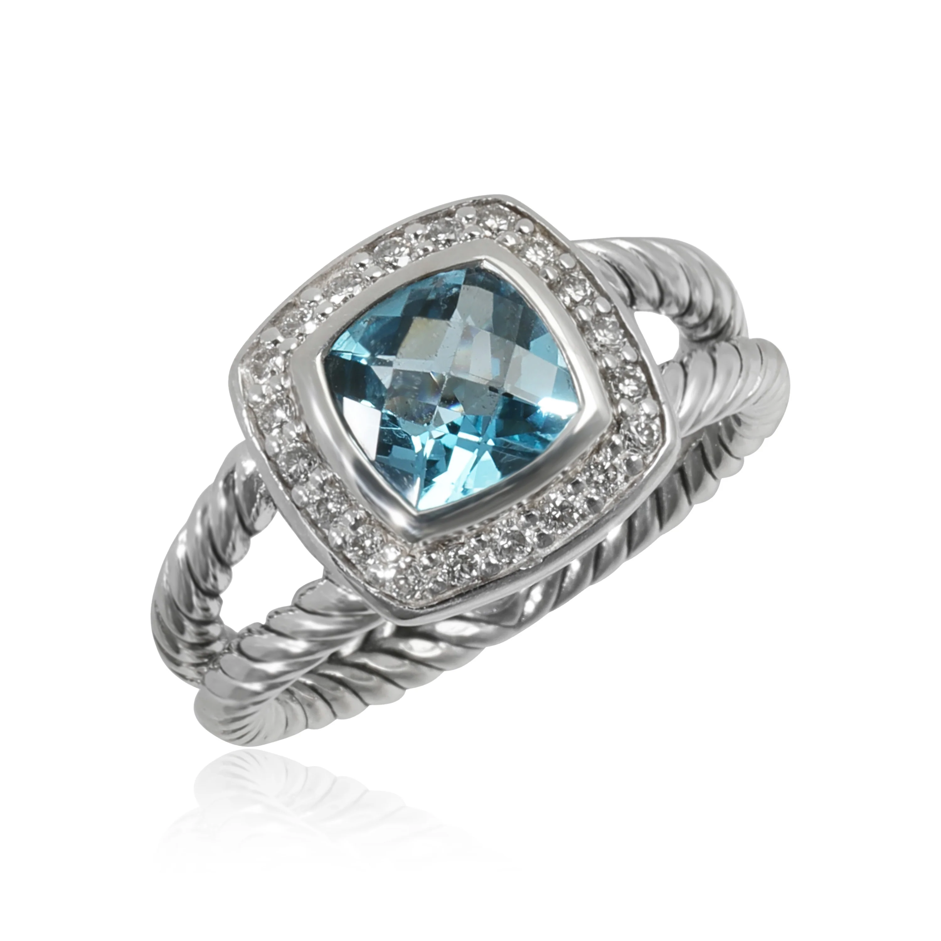 Albion Ring in  Sterling Silver - Image 3