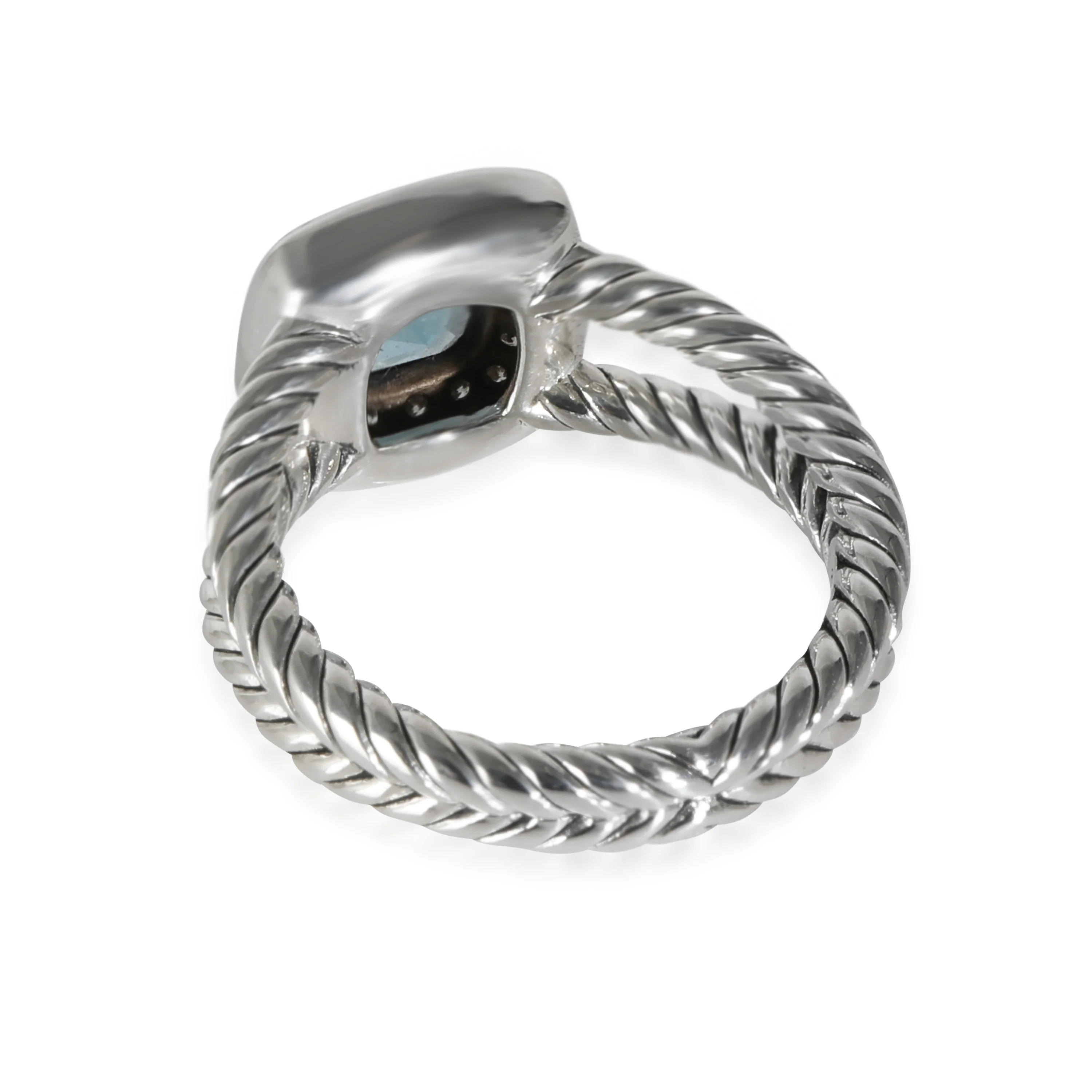 Albion Ring in  Sterling Silver - Image 4