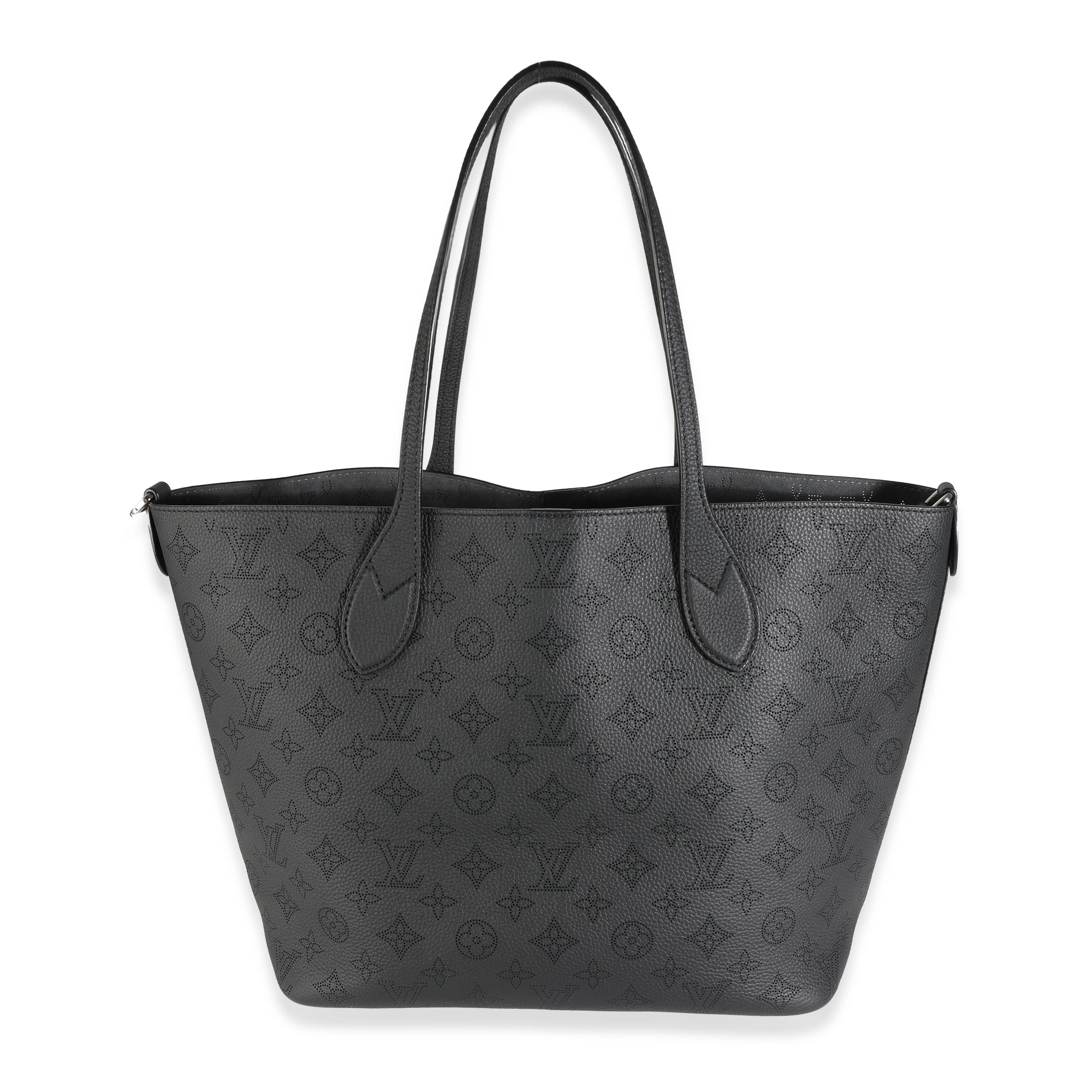 Black Monogram Mahina Blossom MM - Image 5