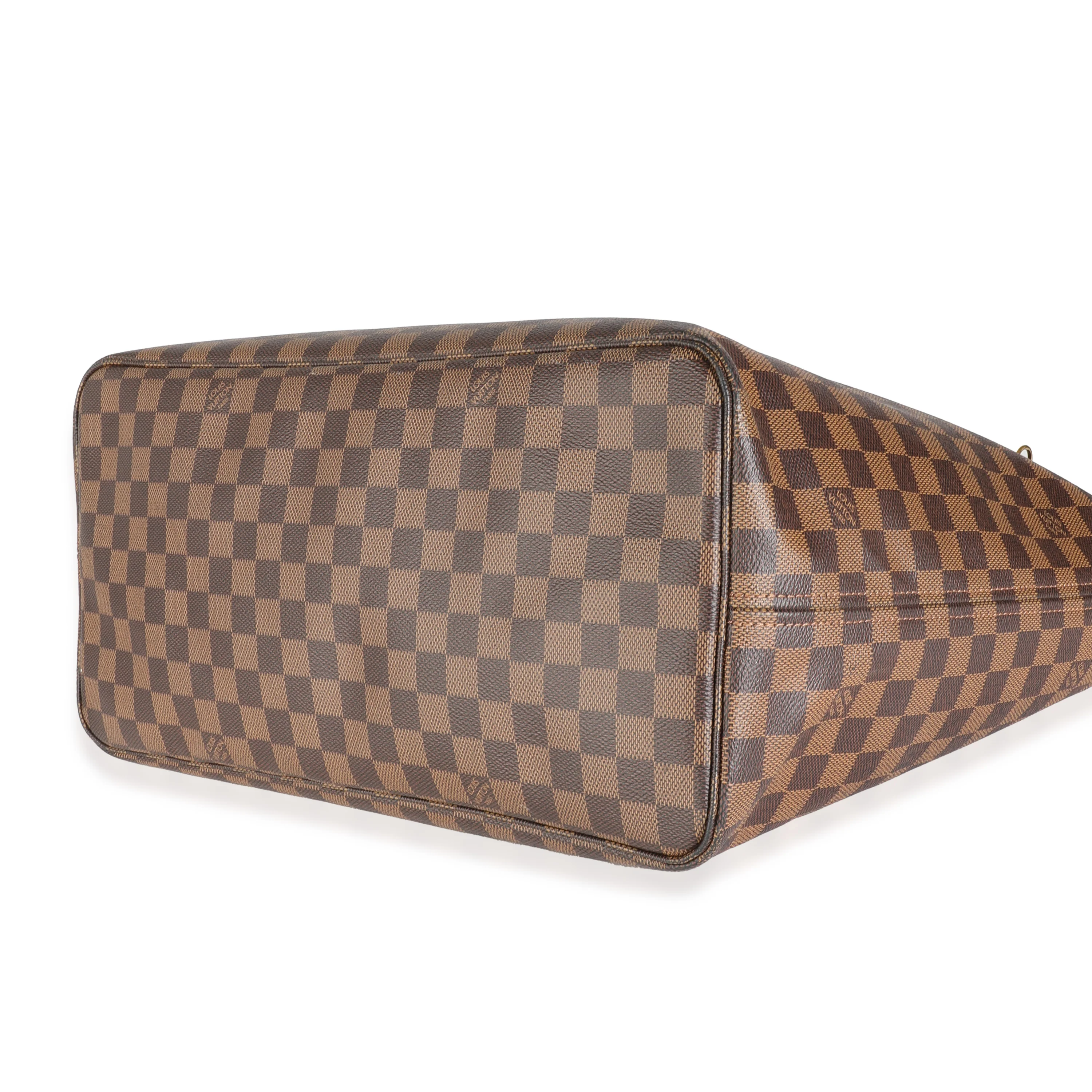 Damier Ebene Canvas Neverfull GM - Image 7