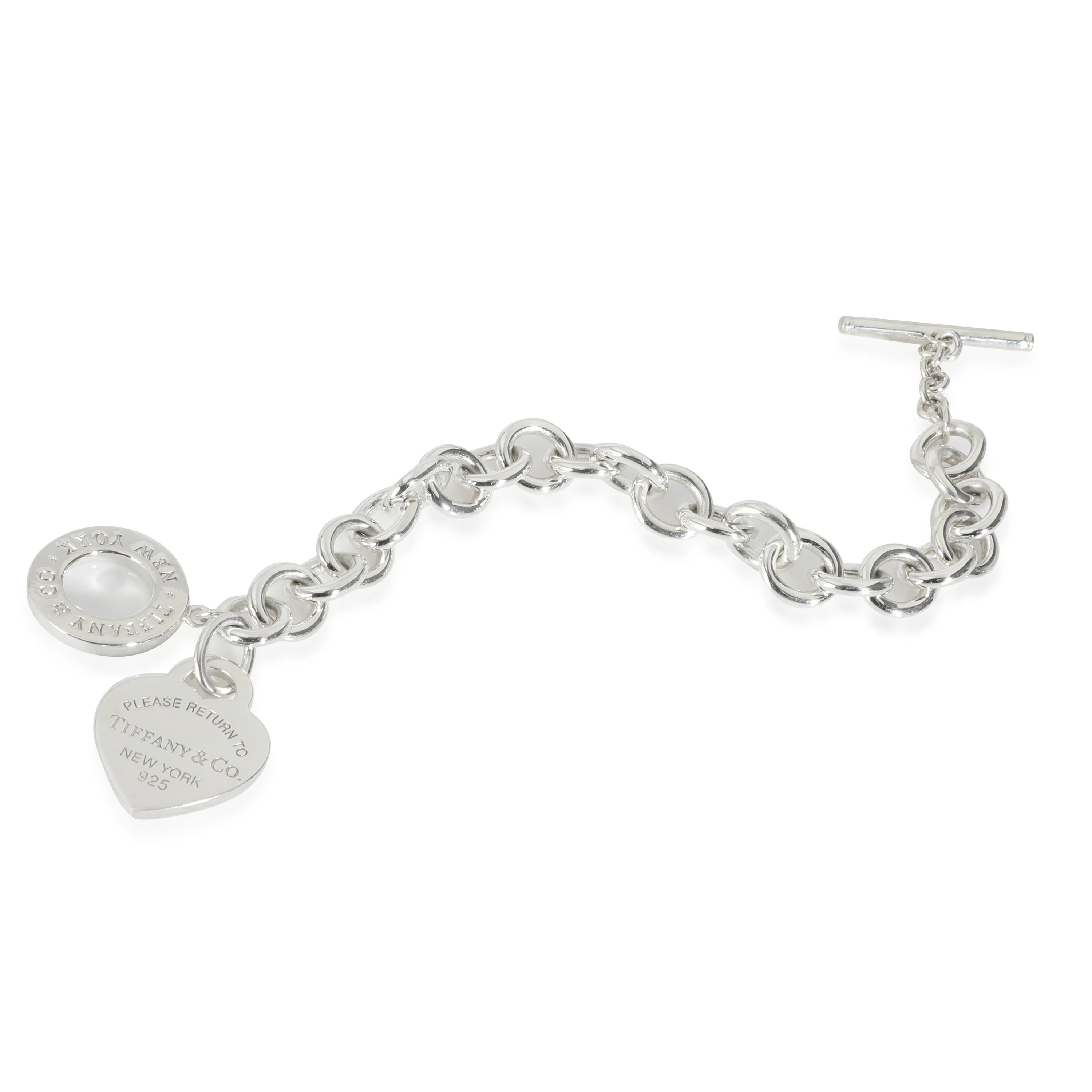 Return To Tiffany Bracelet in Sterling Silver - Image 3