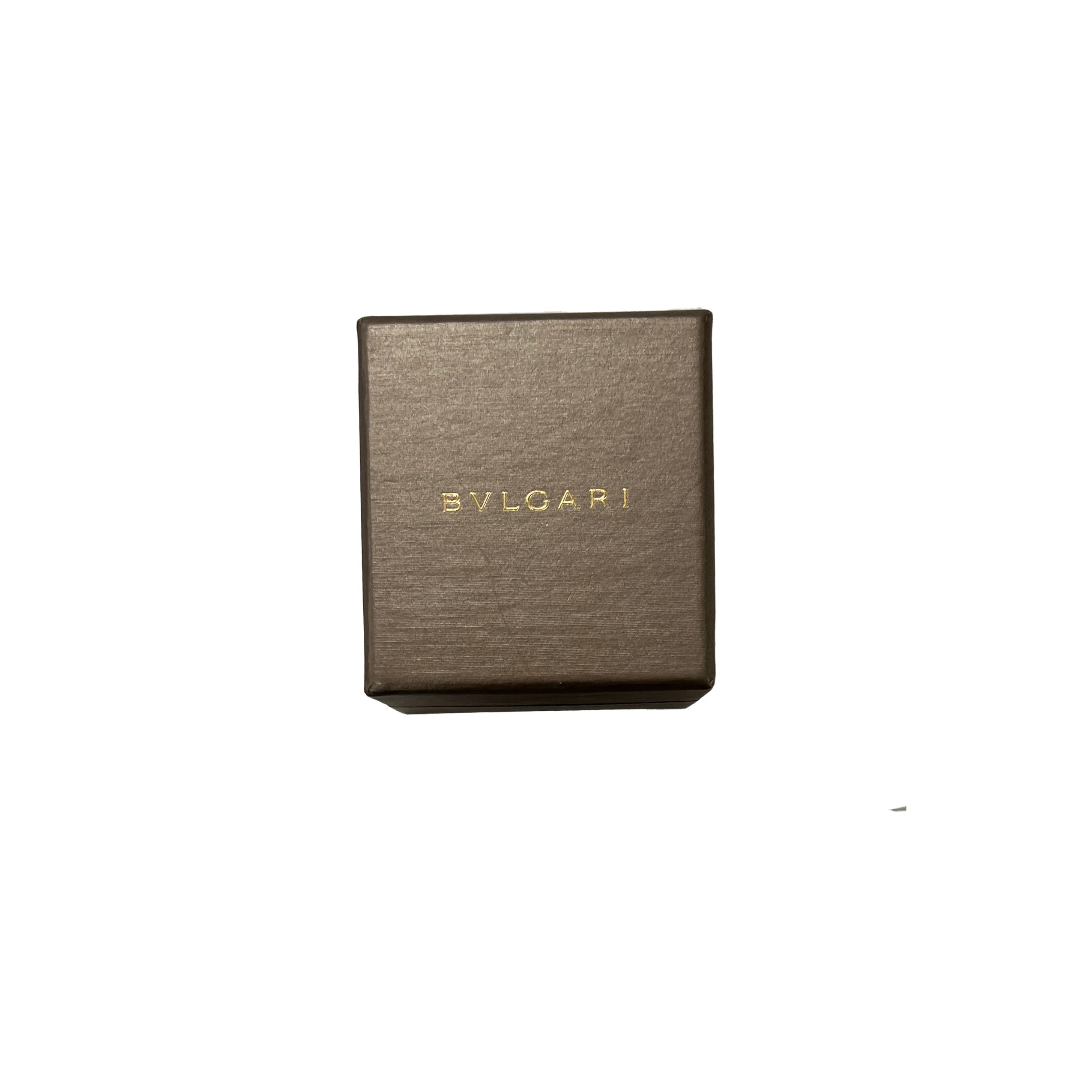 Bvlgari Bvlgari Ring in 18k Rose Gold, .28 CTW. - Image 4