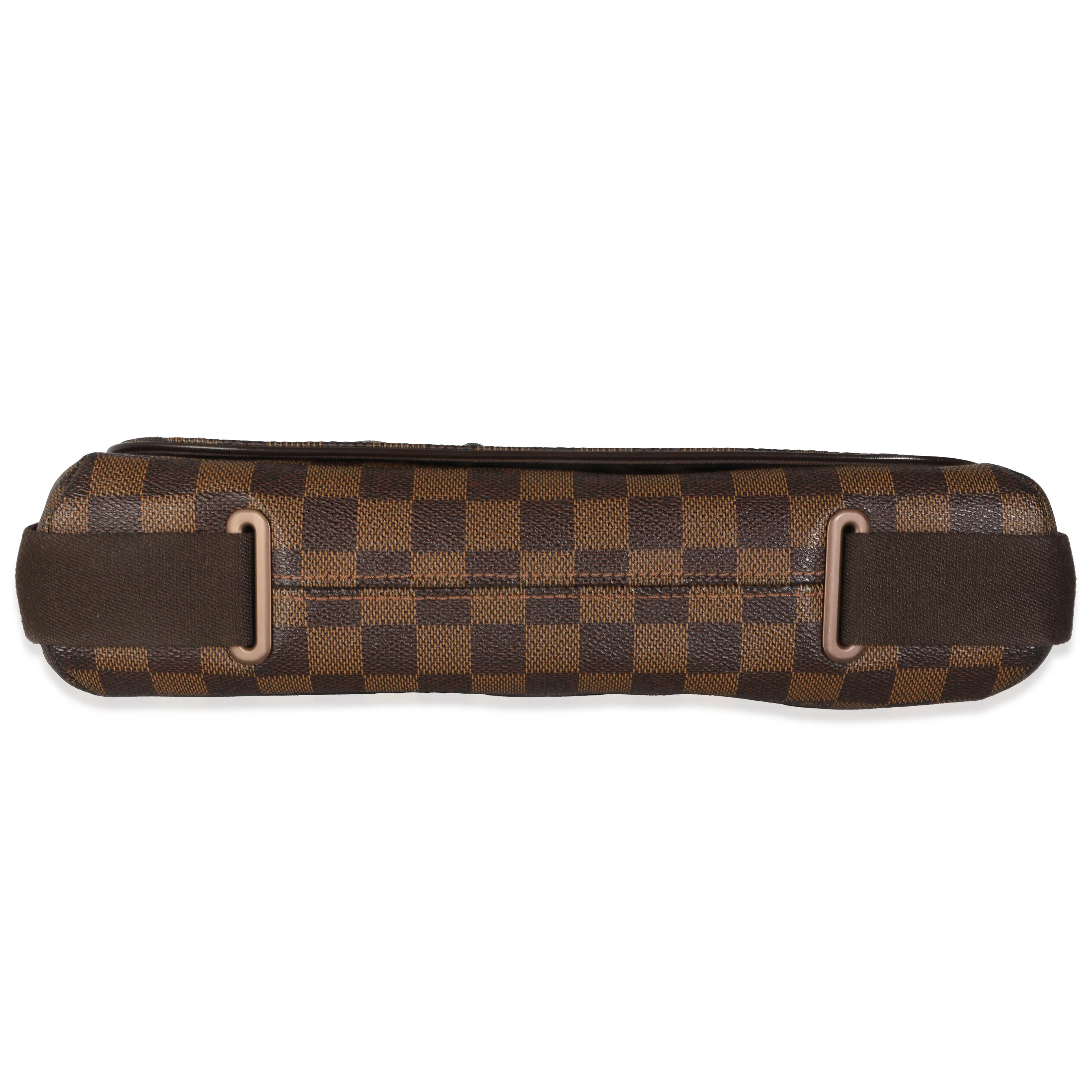Damier Ebene Canvas Brooklyn MM - Image 5