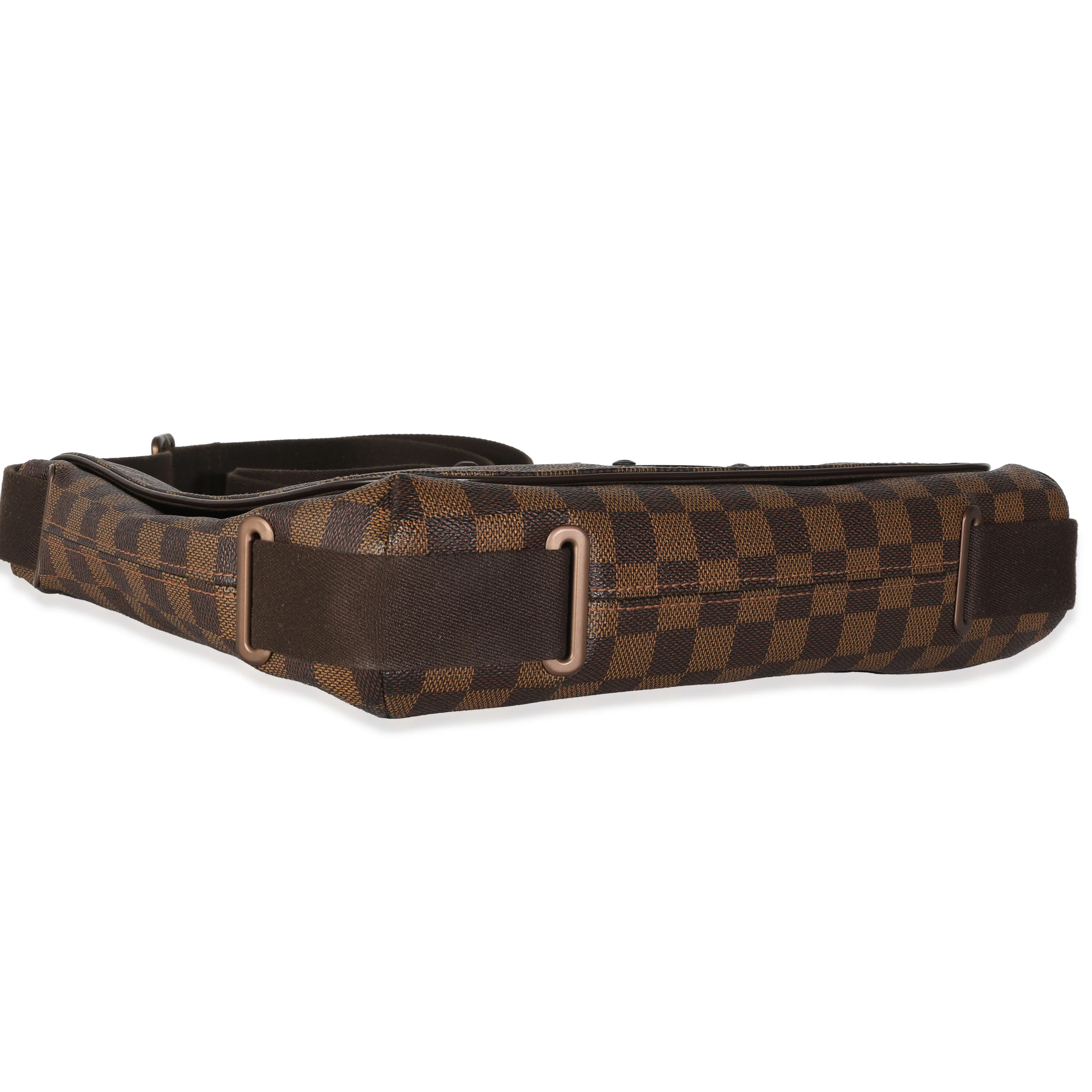 Damier Ebene Canvas Brooklyn MM - Image 6