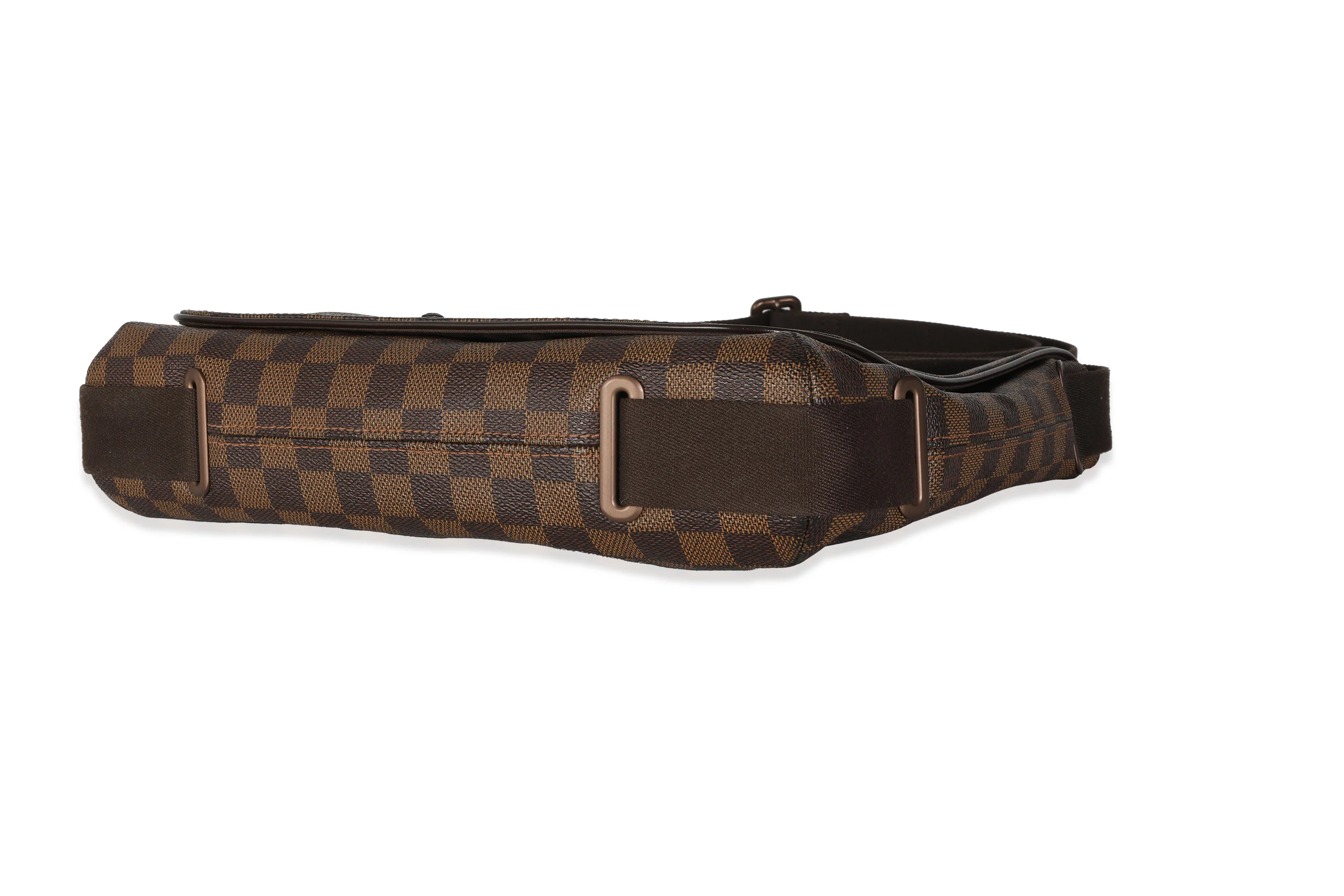 Damier Ebene Canvas Brooklyn MM - Image 7