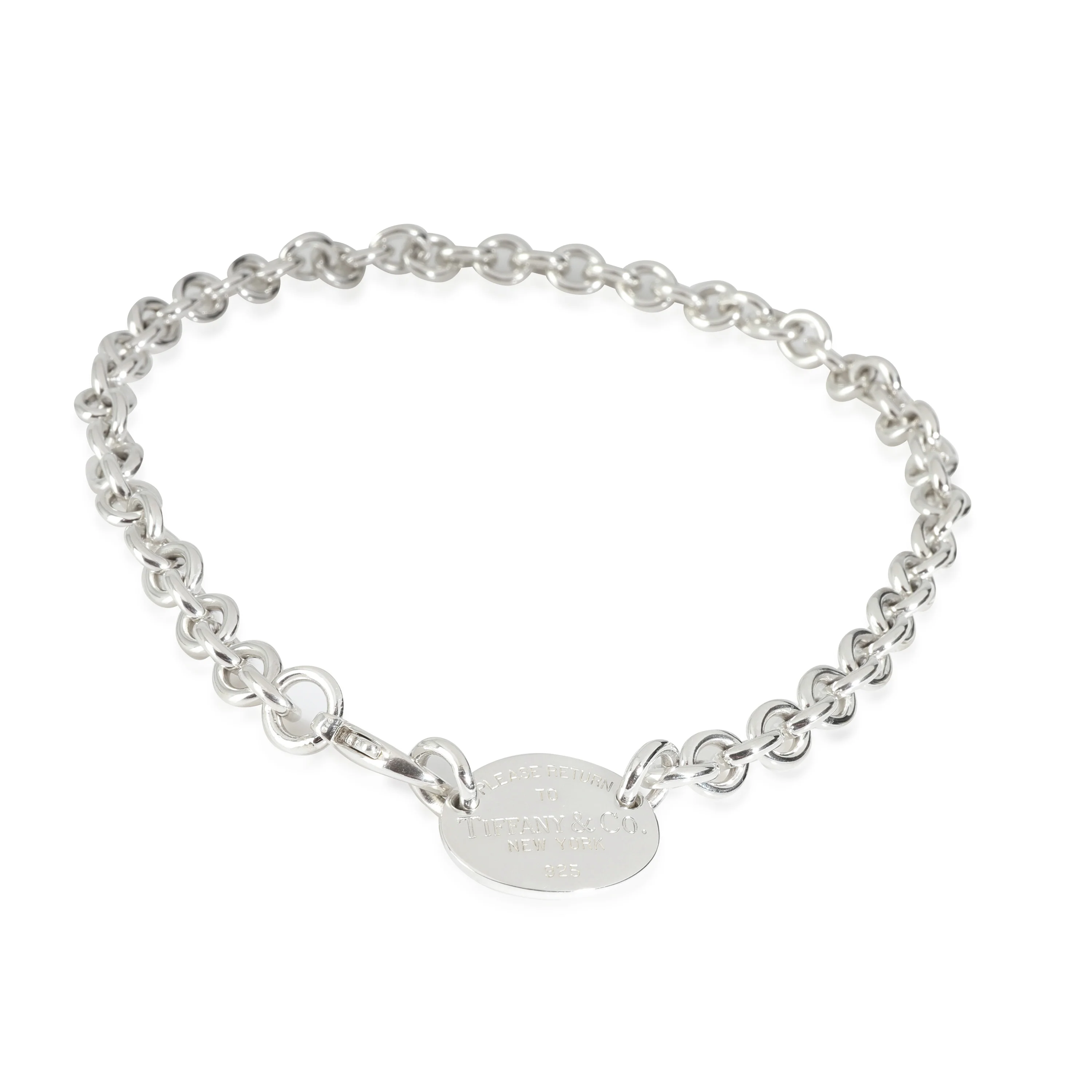 Return To Tiffany Necklace in  Sterling Silver - Image 2