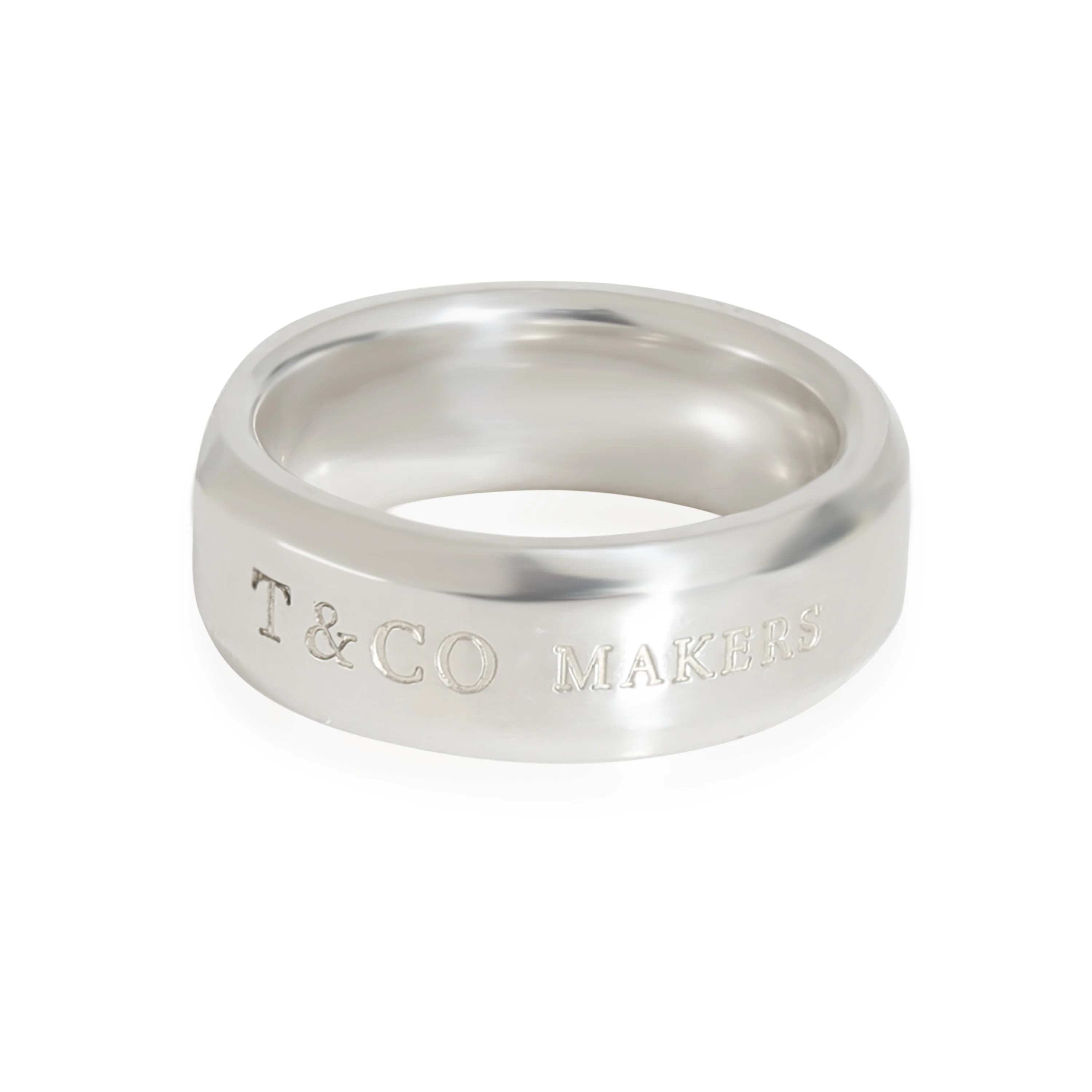 1837 Ring in  Sterling Silver - Image 2