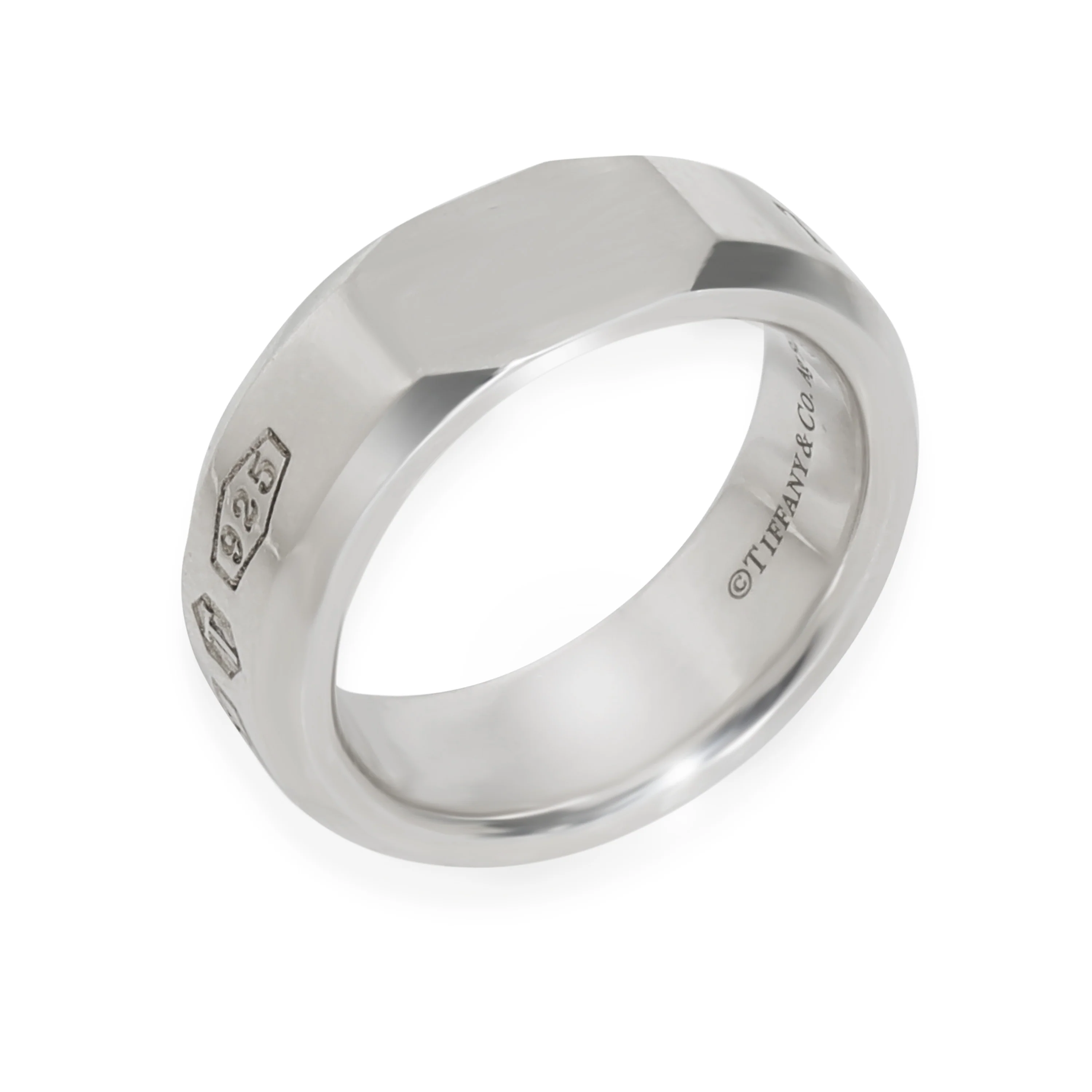 1837 Ring in  Sterling Silver - Image 3
