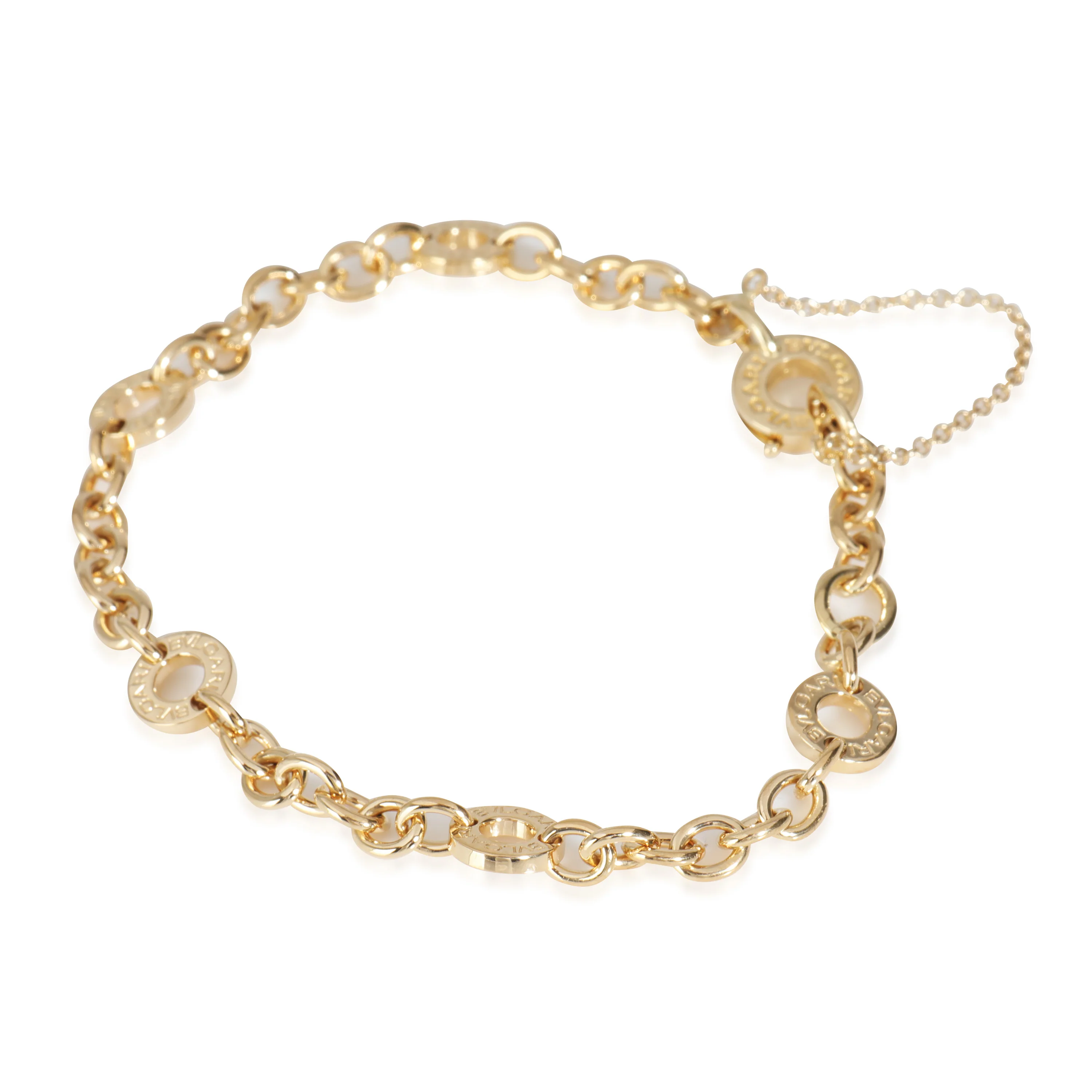 Bvlgari Bvlgari Bracelet in 18k Yellow Gold - Image 2