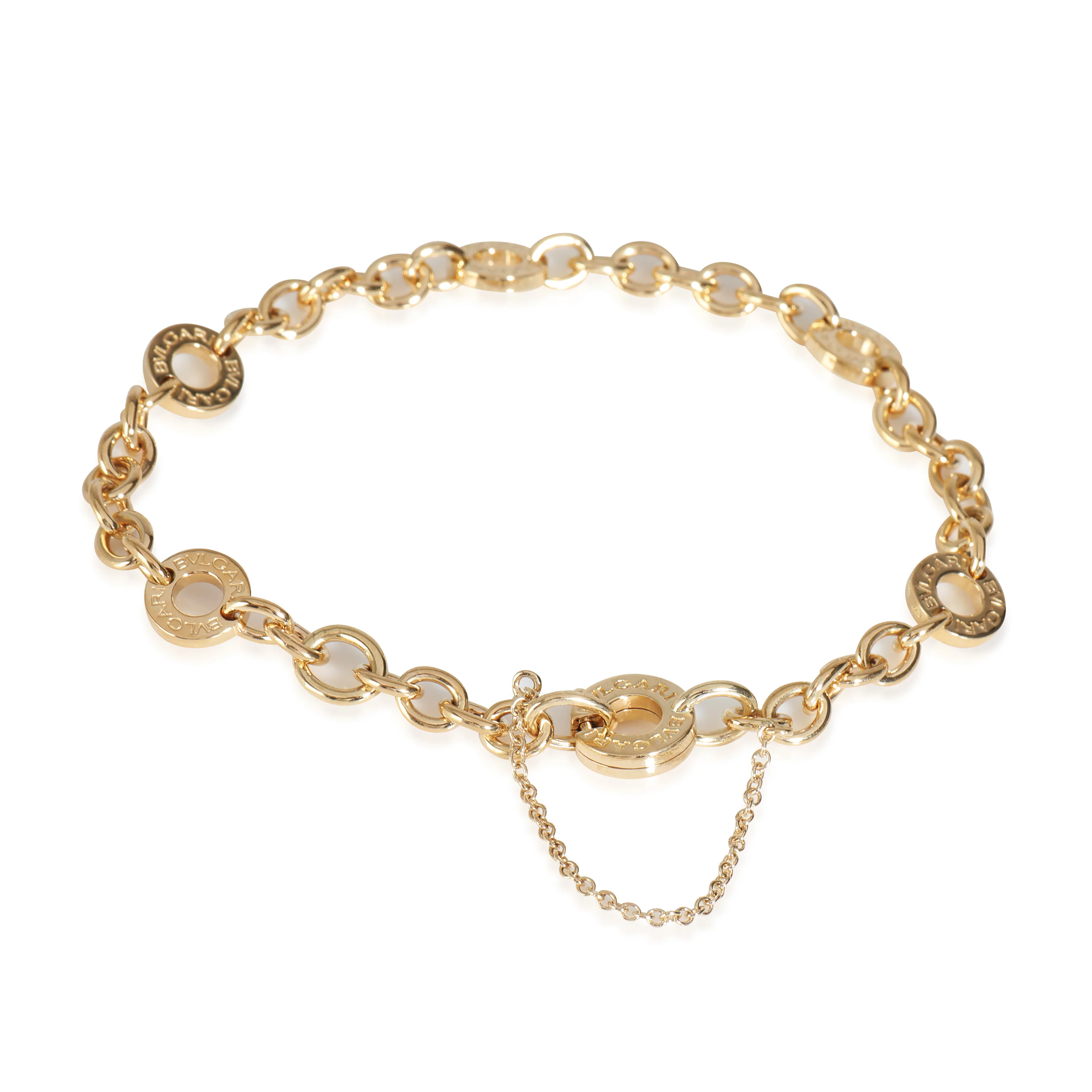 Bvlgari Bvlgari Bracelet in 18k Yellow Gold - Image 3