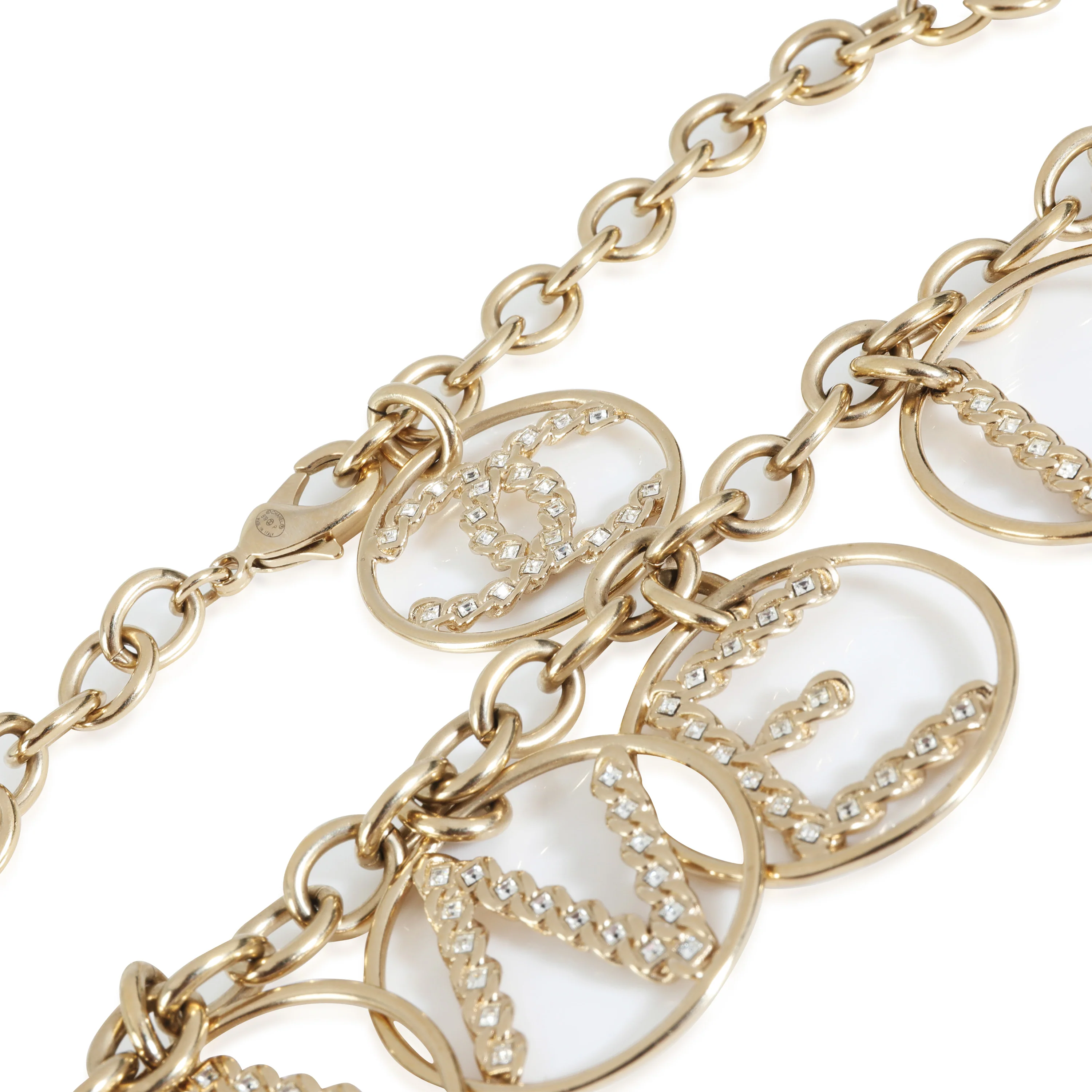 2009 Necklace in  Gold Plated - Image 3