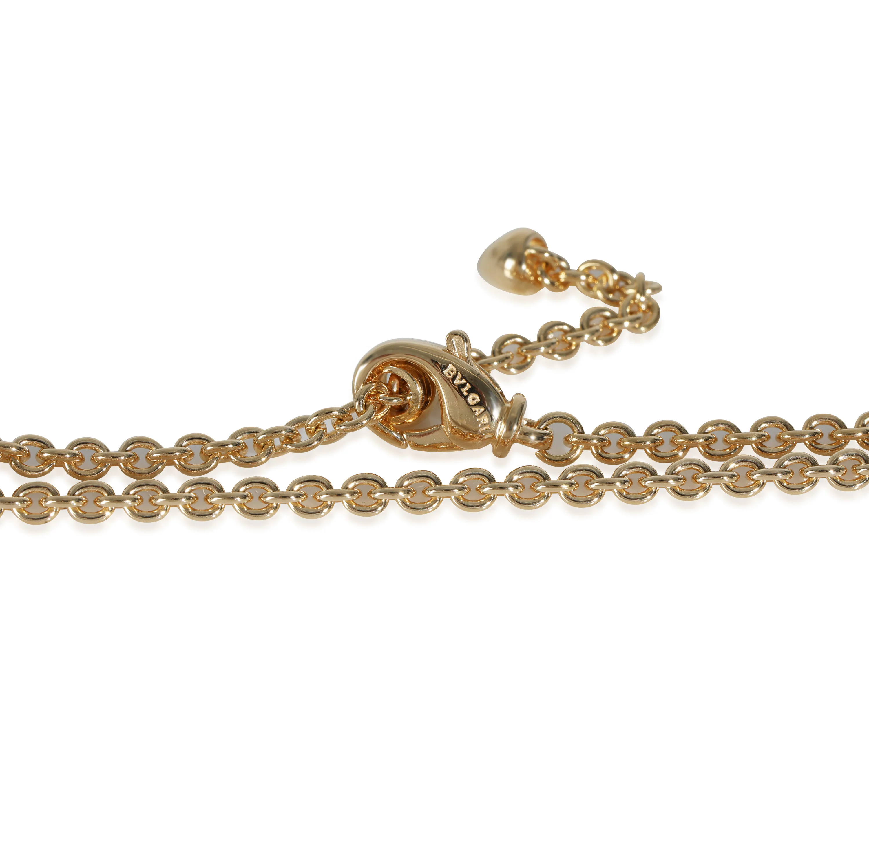 Catene Cable Necklace in 18k Yellow Gold - Image 3