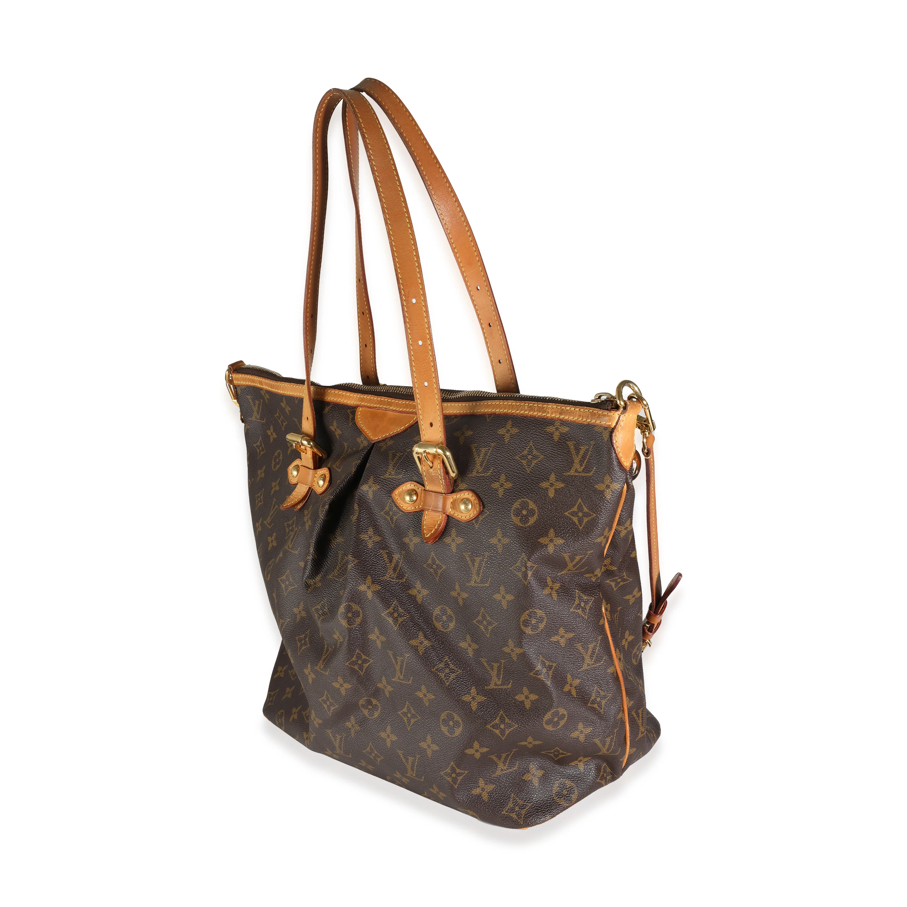 Monogram Canvas Palermo GM - Image 3
