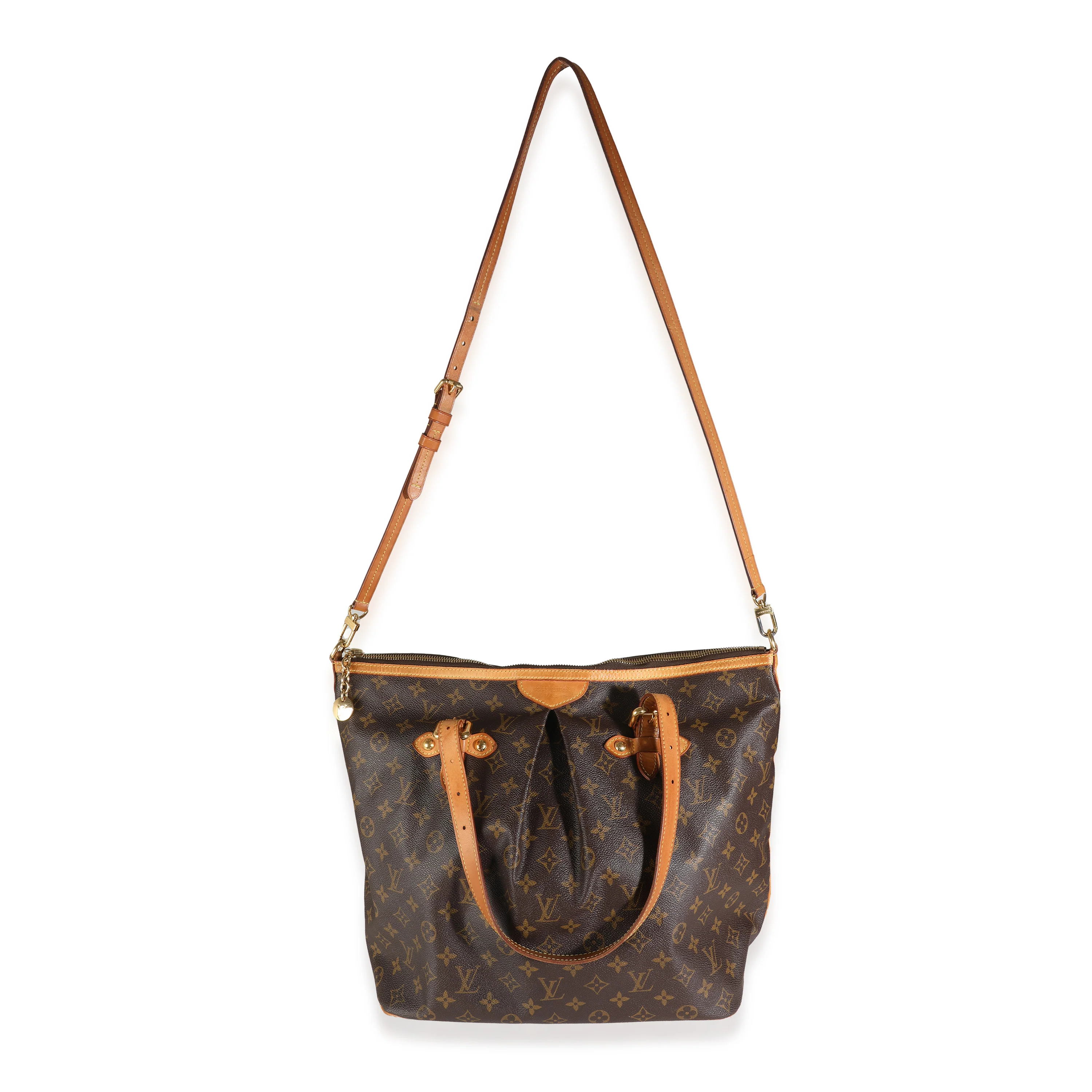 Monogram Canvas Palermo GM - Image 7