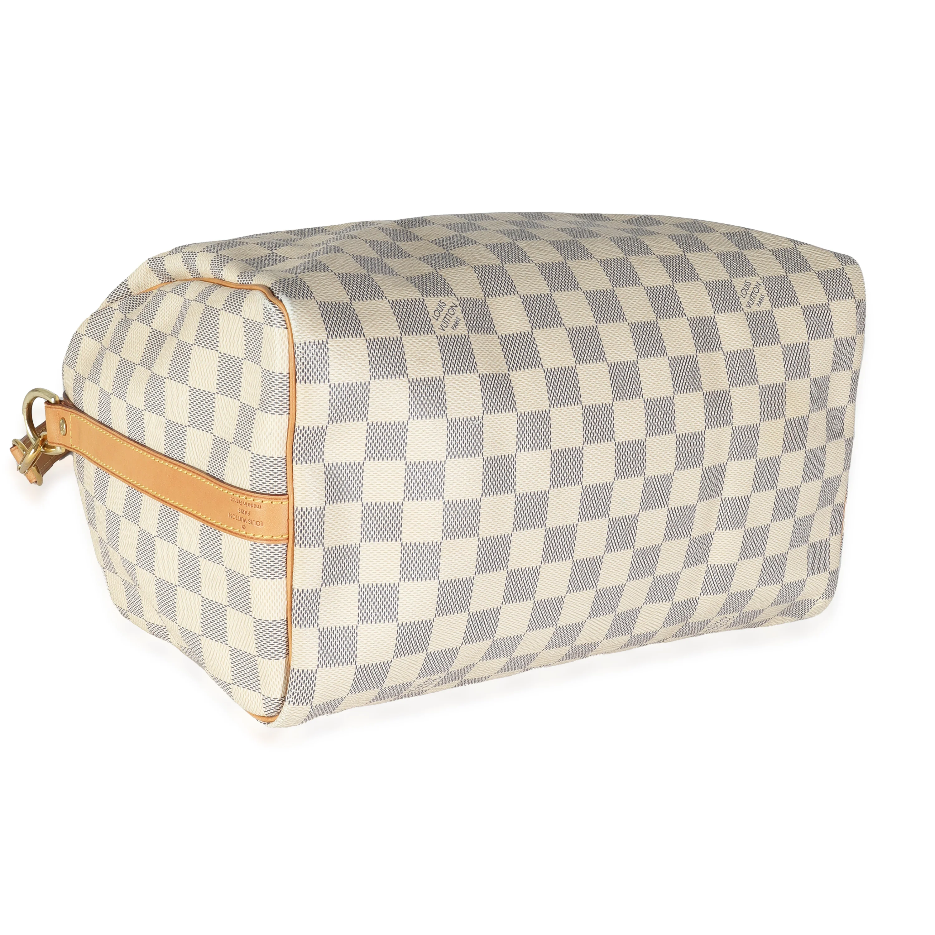 Damier Azur Canvas Speedy Bandouliere 30 - Image 6