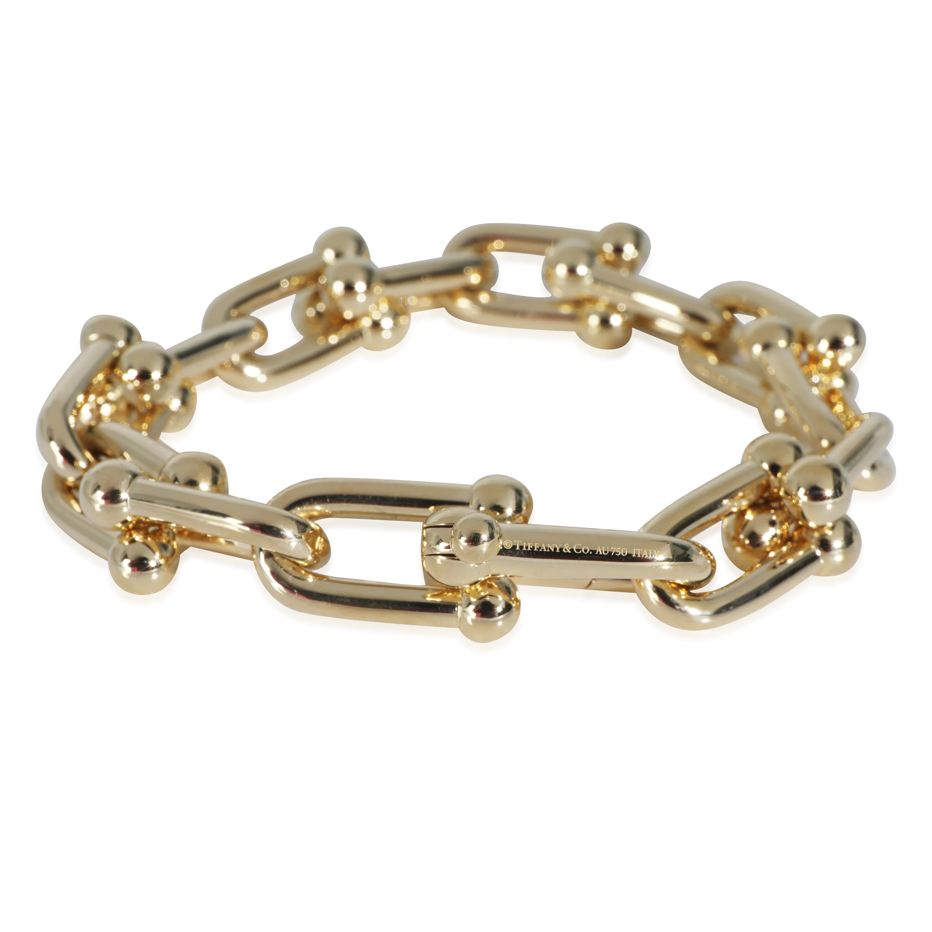HardWear Bracelet in 18k Yellow Gold - Image 3