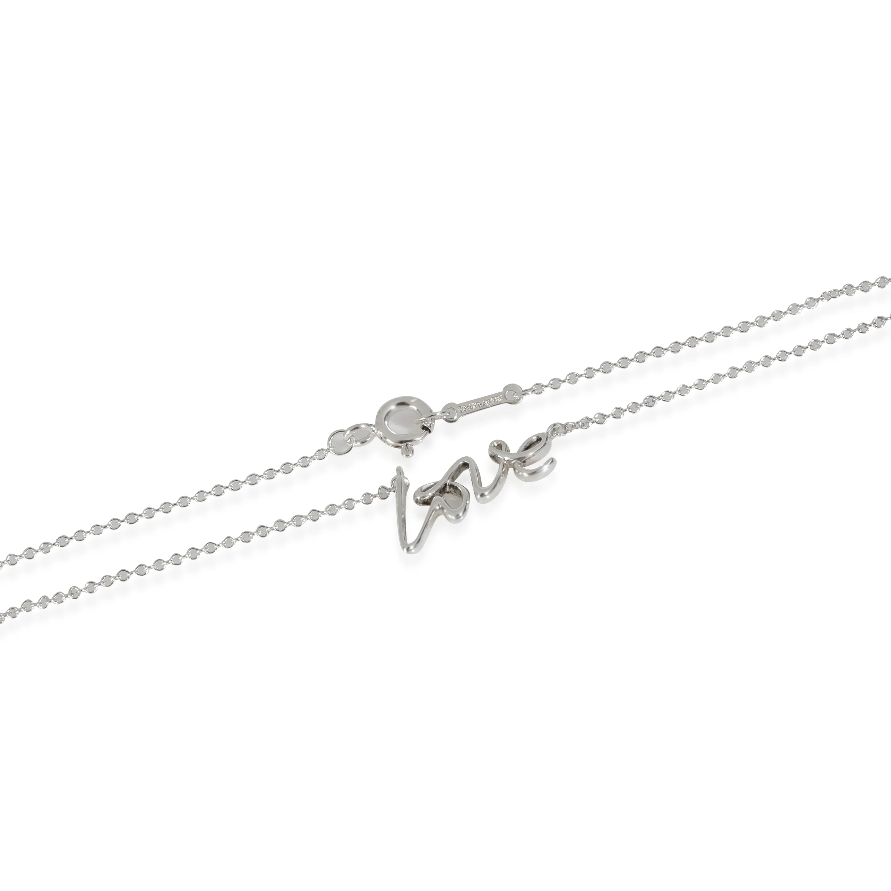 Paloma Picasso Pendant in  Sterling Silver - Image 3