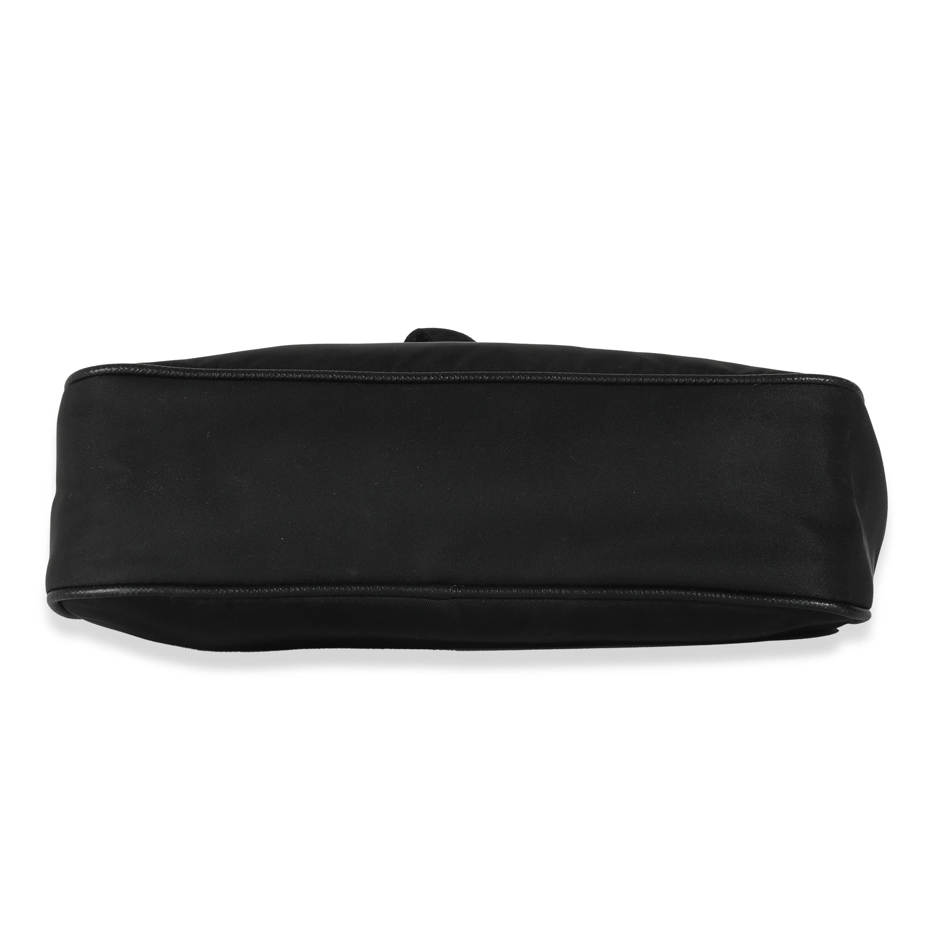 Black Re-Nylon Re-Edition 2005 Bag - Image 5