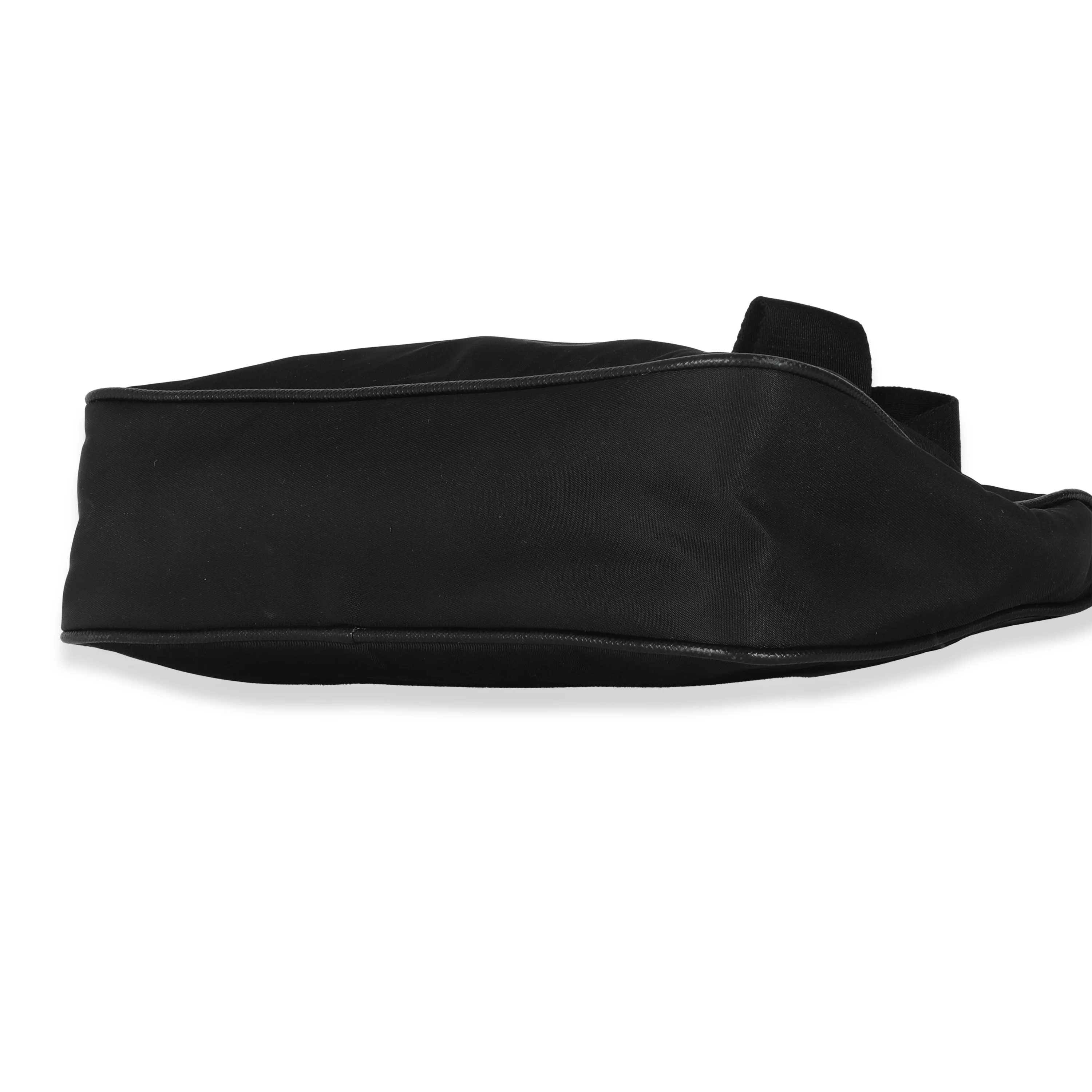 Black Re-Nylon Re-Edition 2005 Bag - Image 7