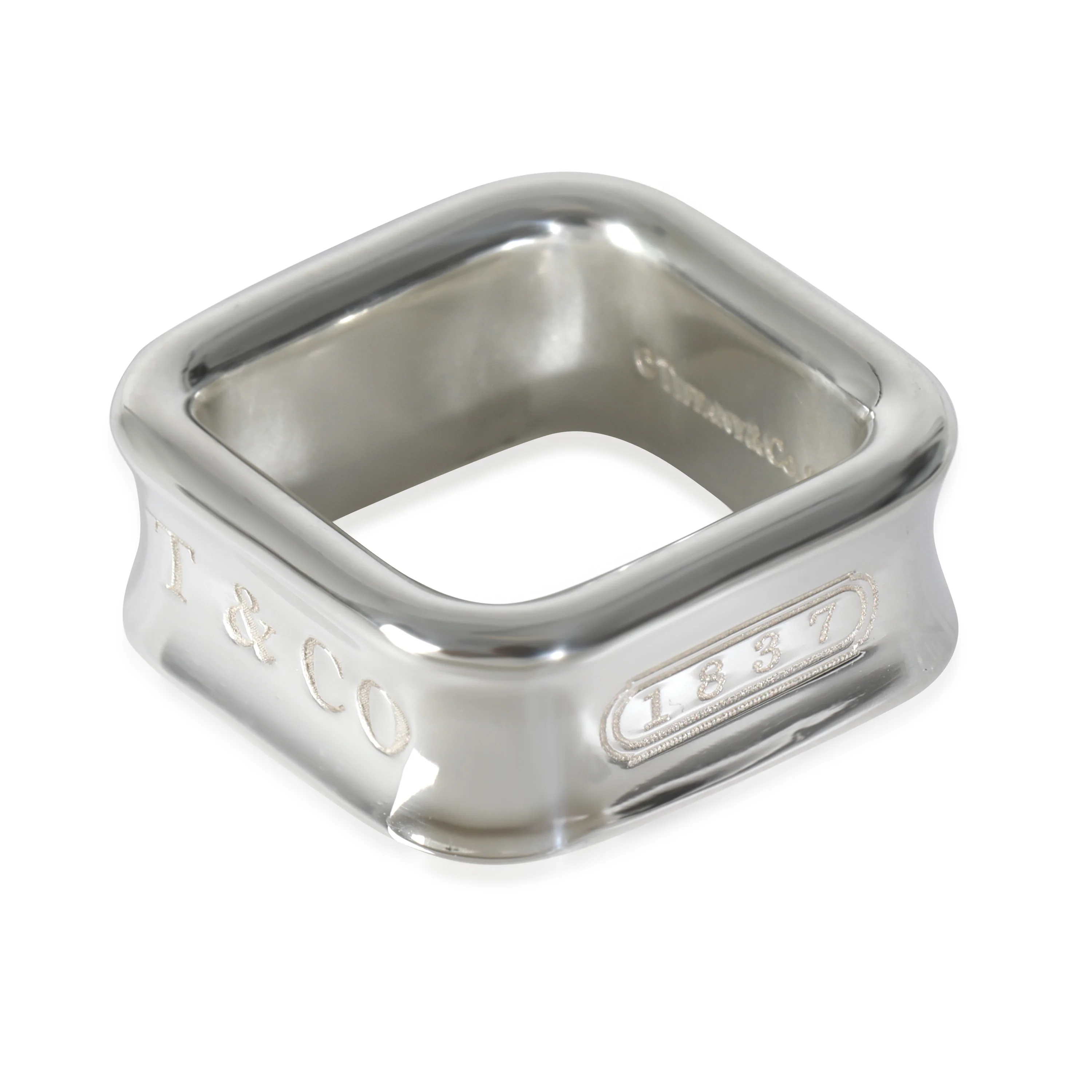 1837 Ring in  Sterling Silver - Image 2