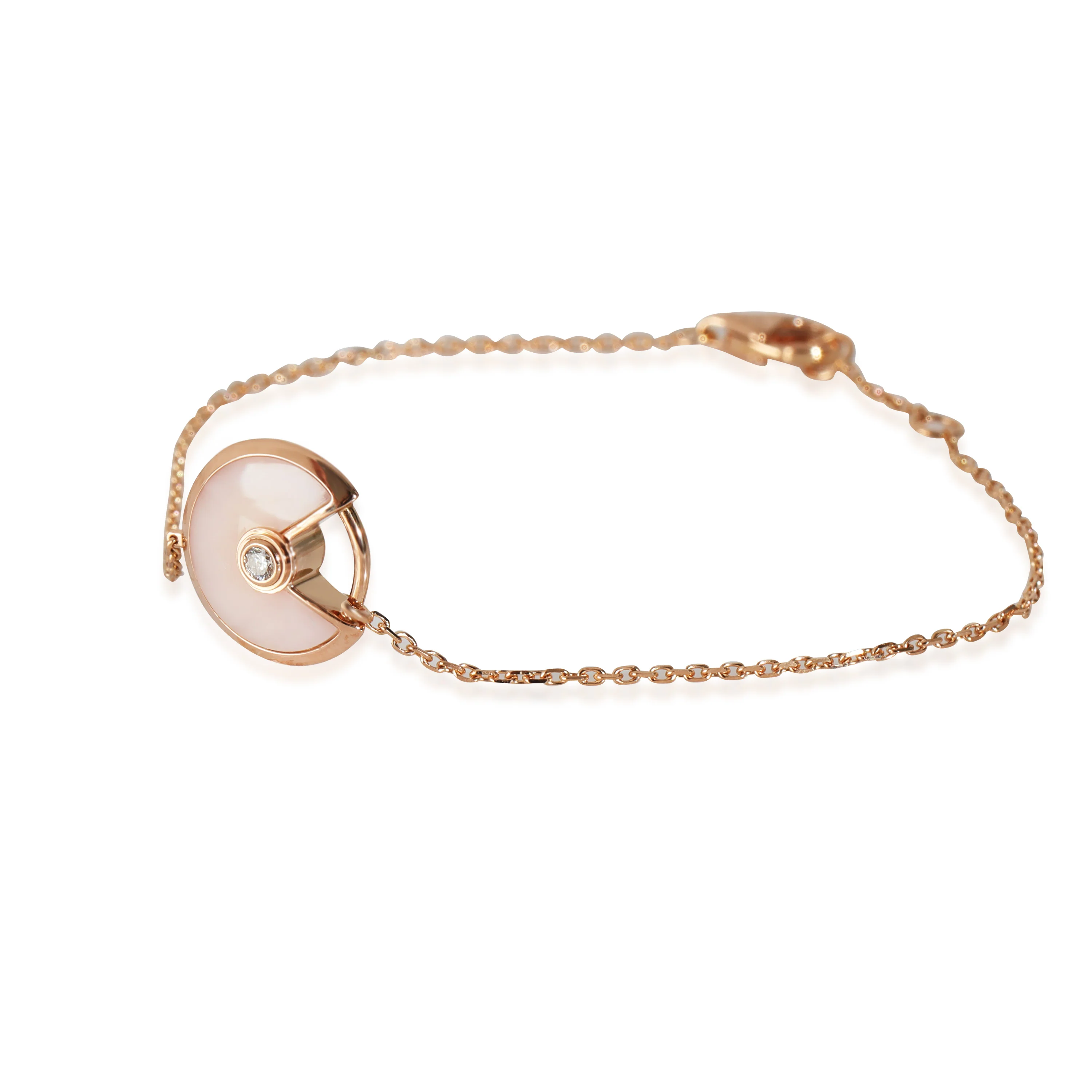 Amulette de Cartier Bracelet, XS Model - Image 2