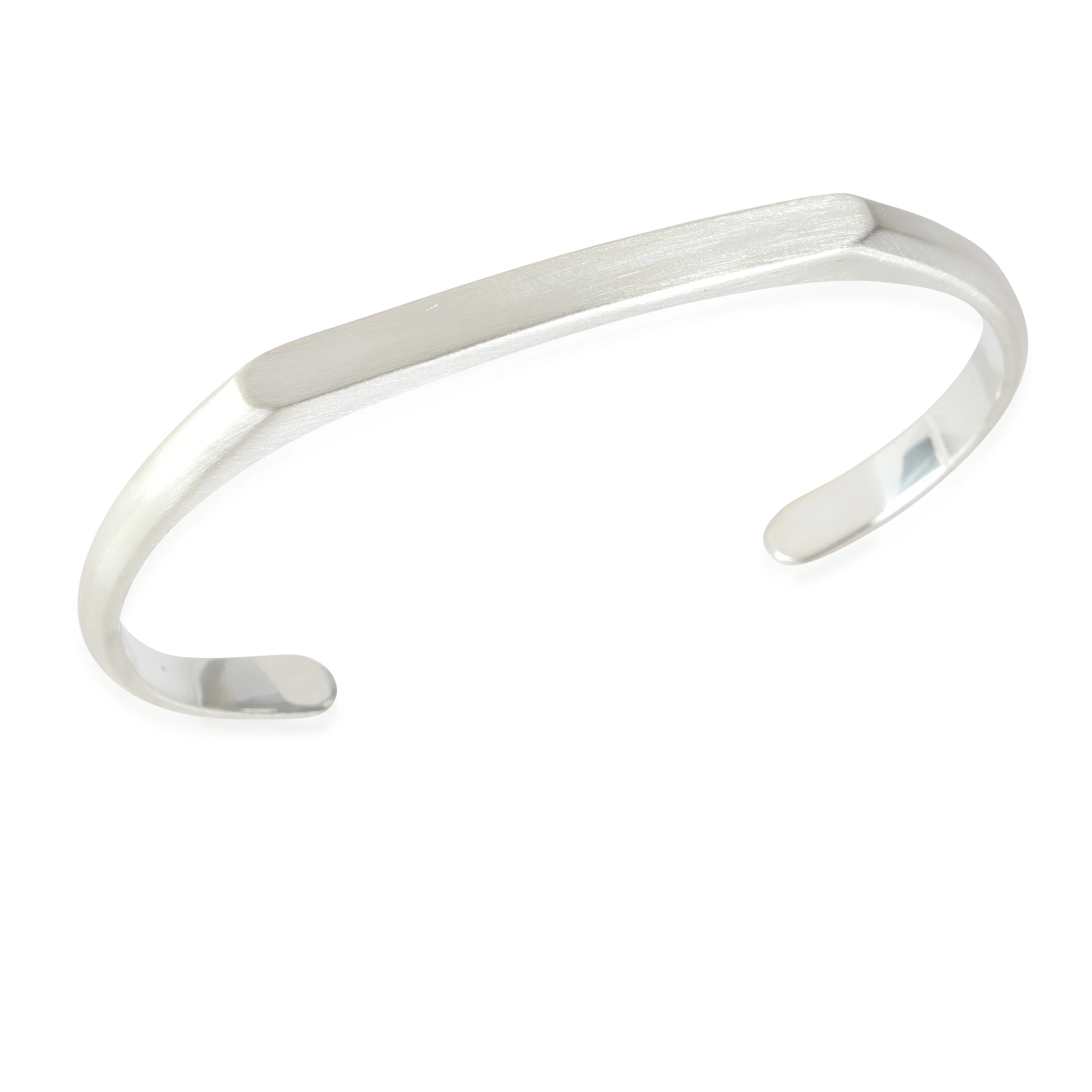 Streamline Bracelet in  Sterling Silver - Image 3