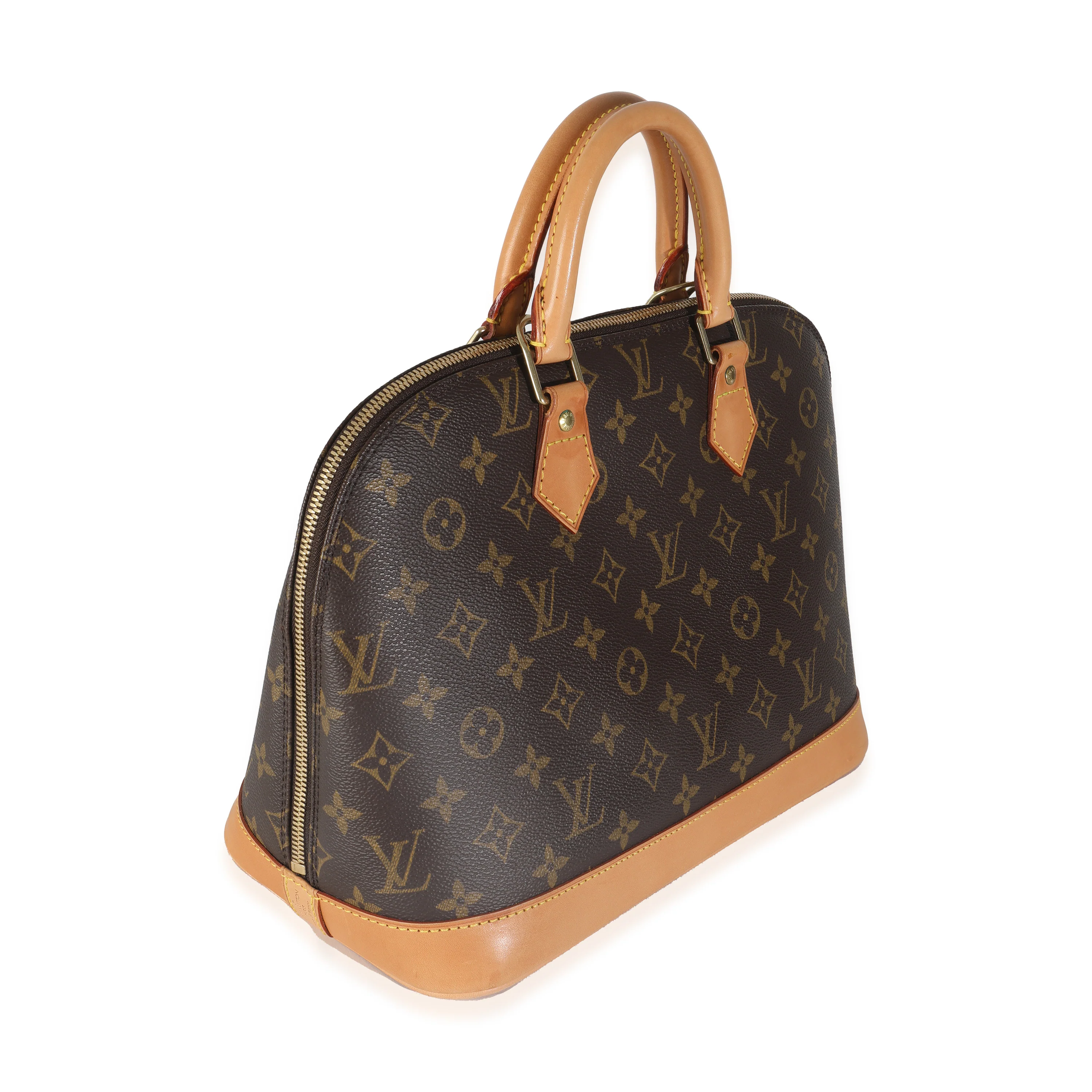 Monogram Canvas Alma PM - Image 3