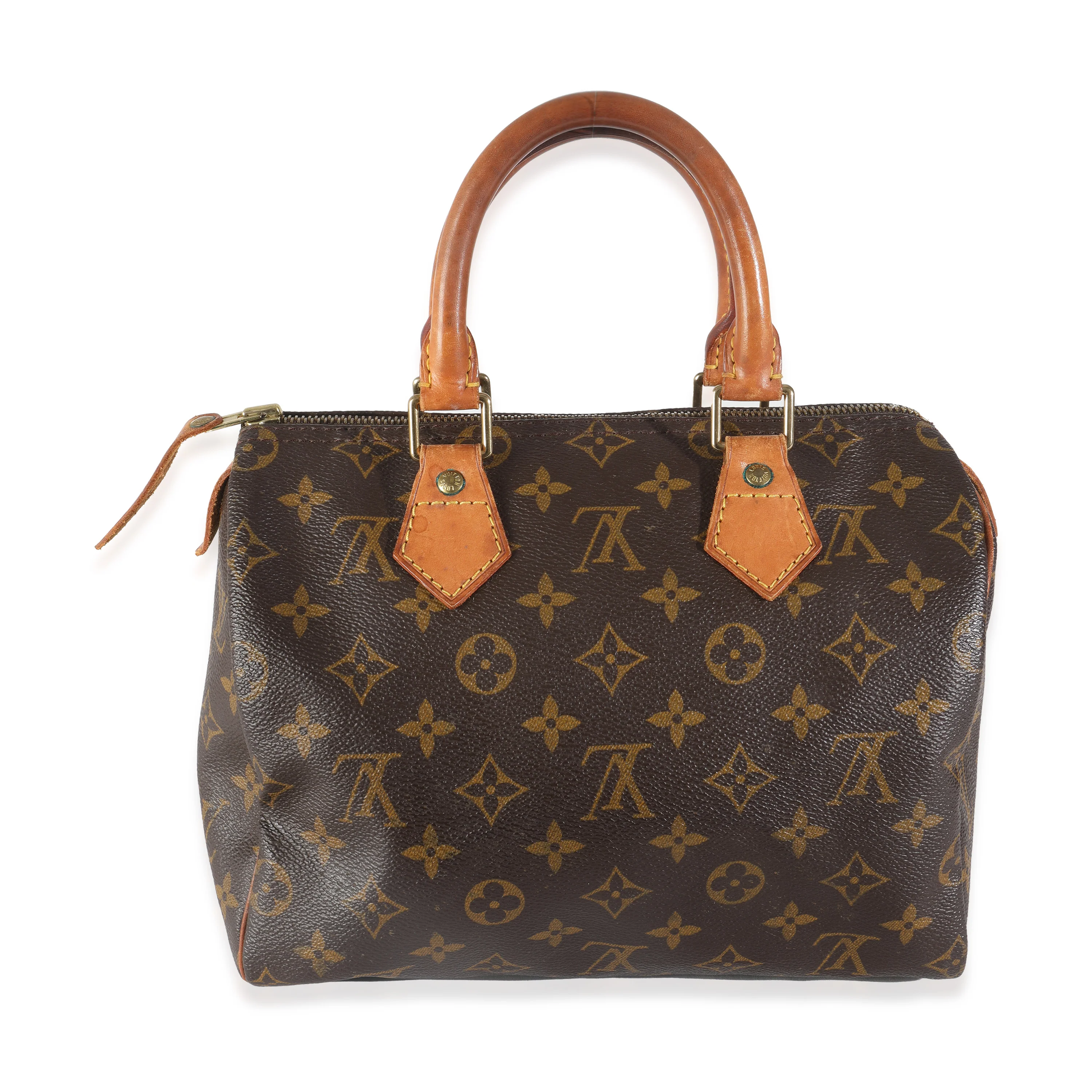 Monogram Canvas Speedy 25 - Image 4