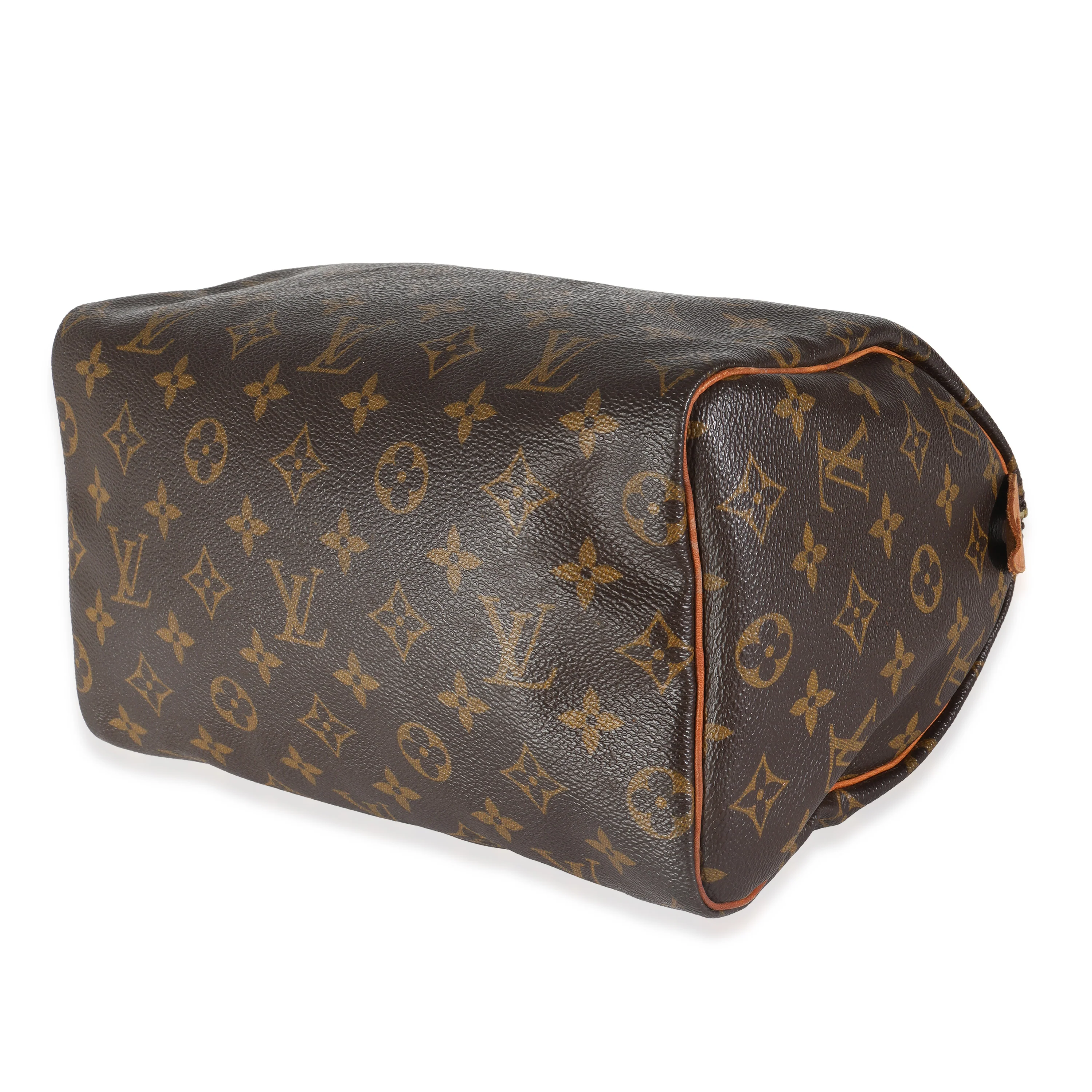 Monogram Canvas Speedy 25 - Image 7