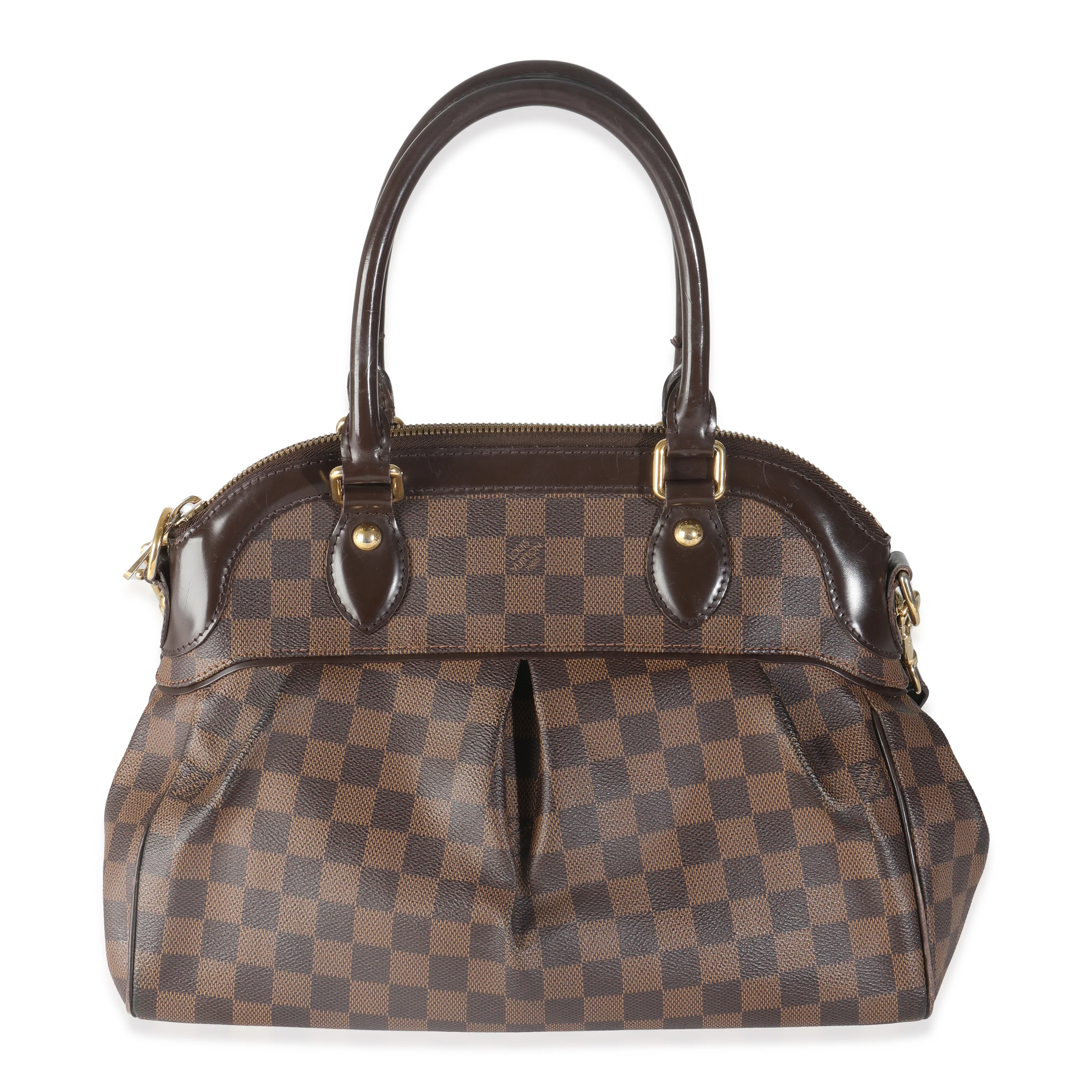 Damier Ebene Canvas Trevi PM