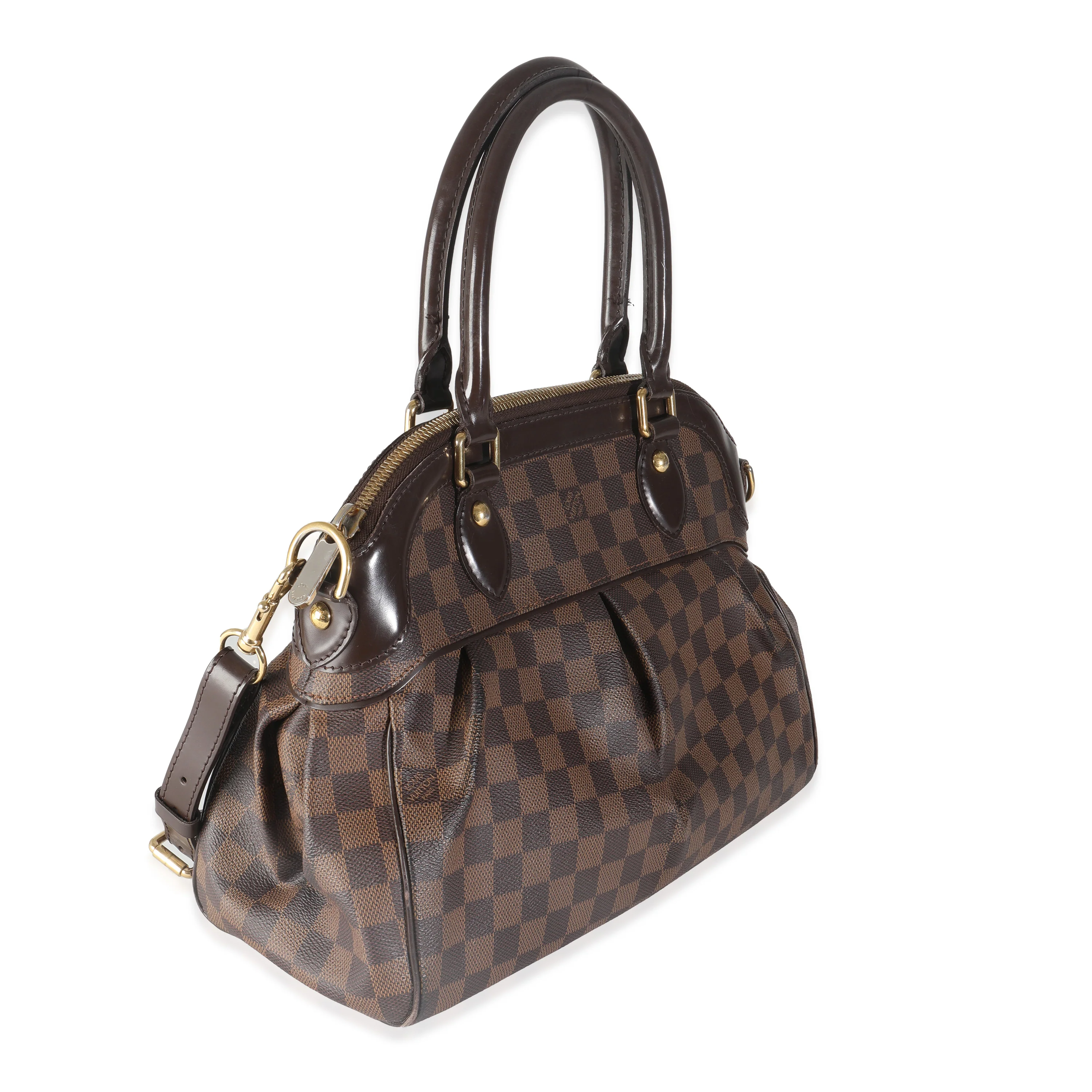 Damier Ebene Canvas Trevi PM - Image 3