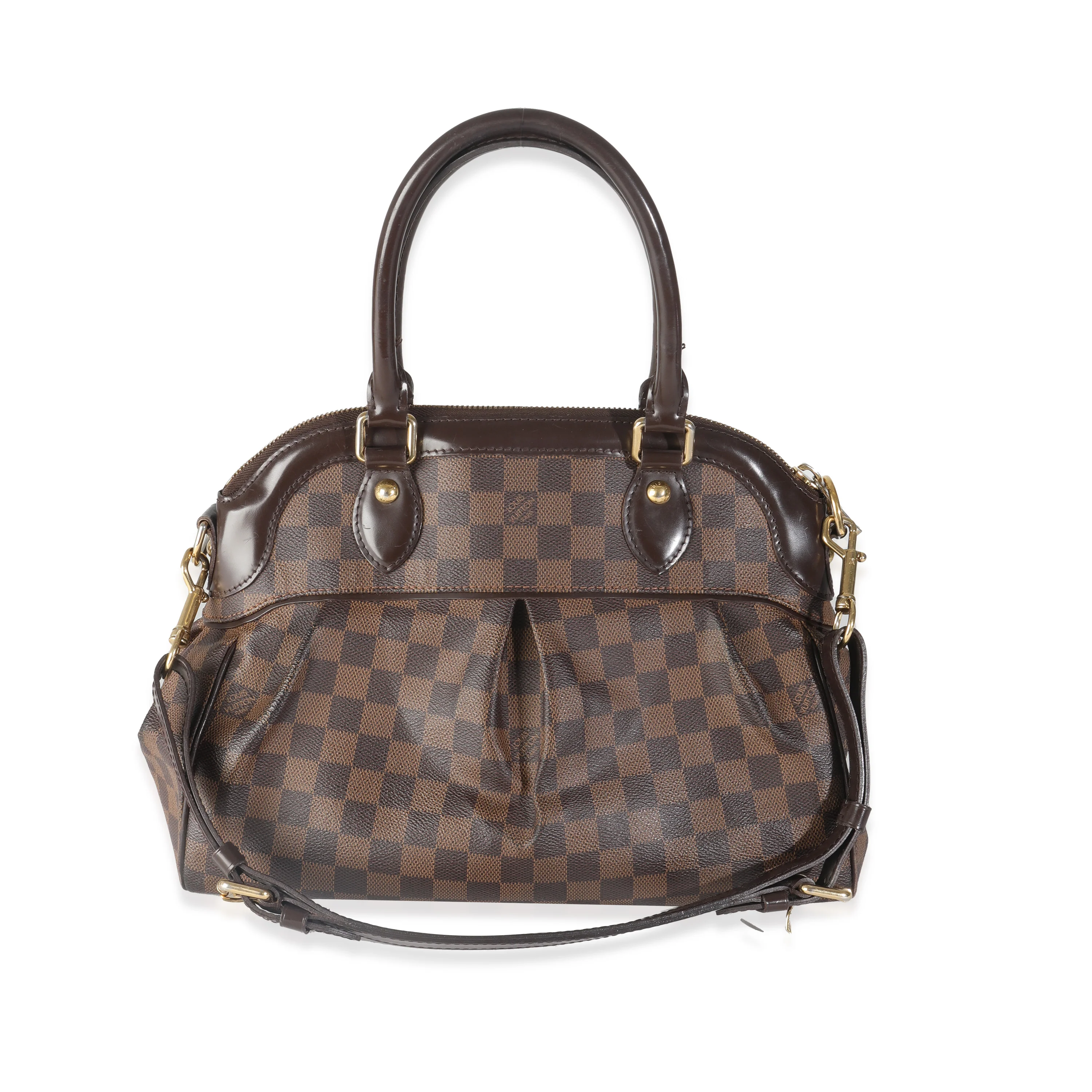 Damier Ebene Canvas Trevi PM - Image 4