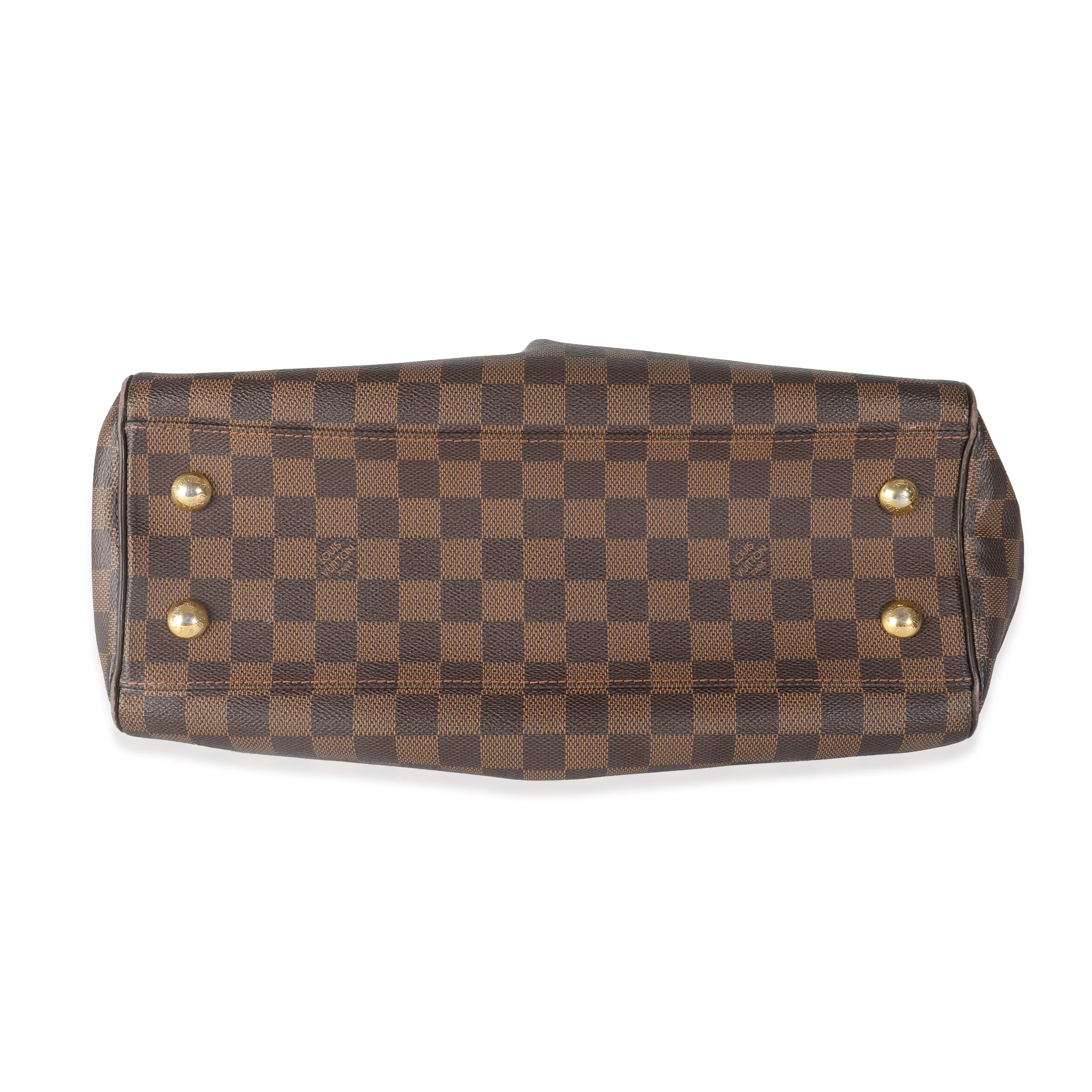 Damier Ebene Canvas Trevi PM - Image 5