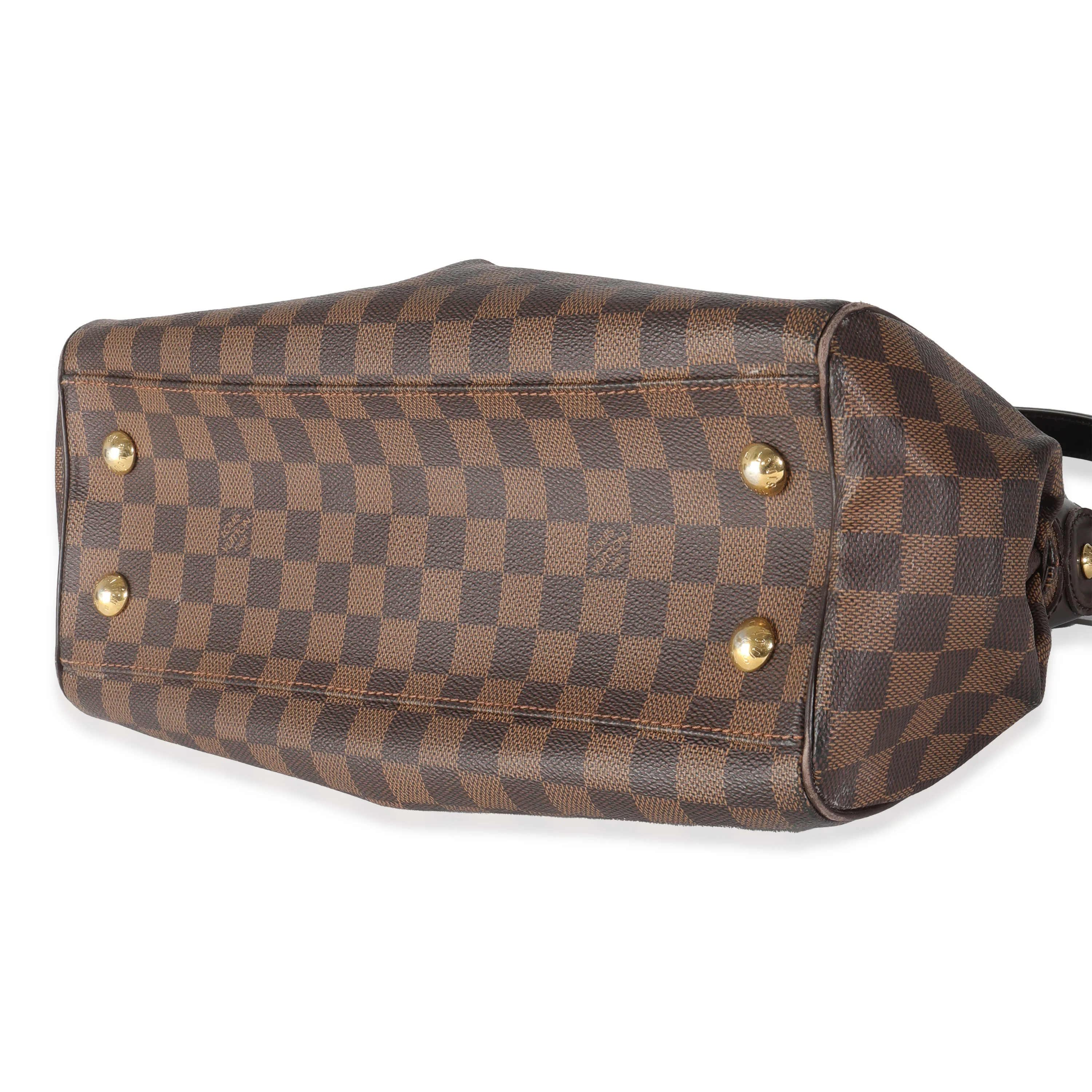 Damier Ebene Canvas Trevi PM - Image 7