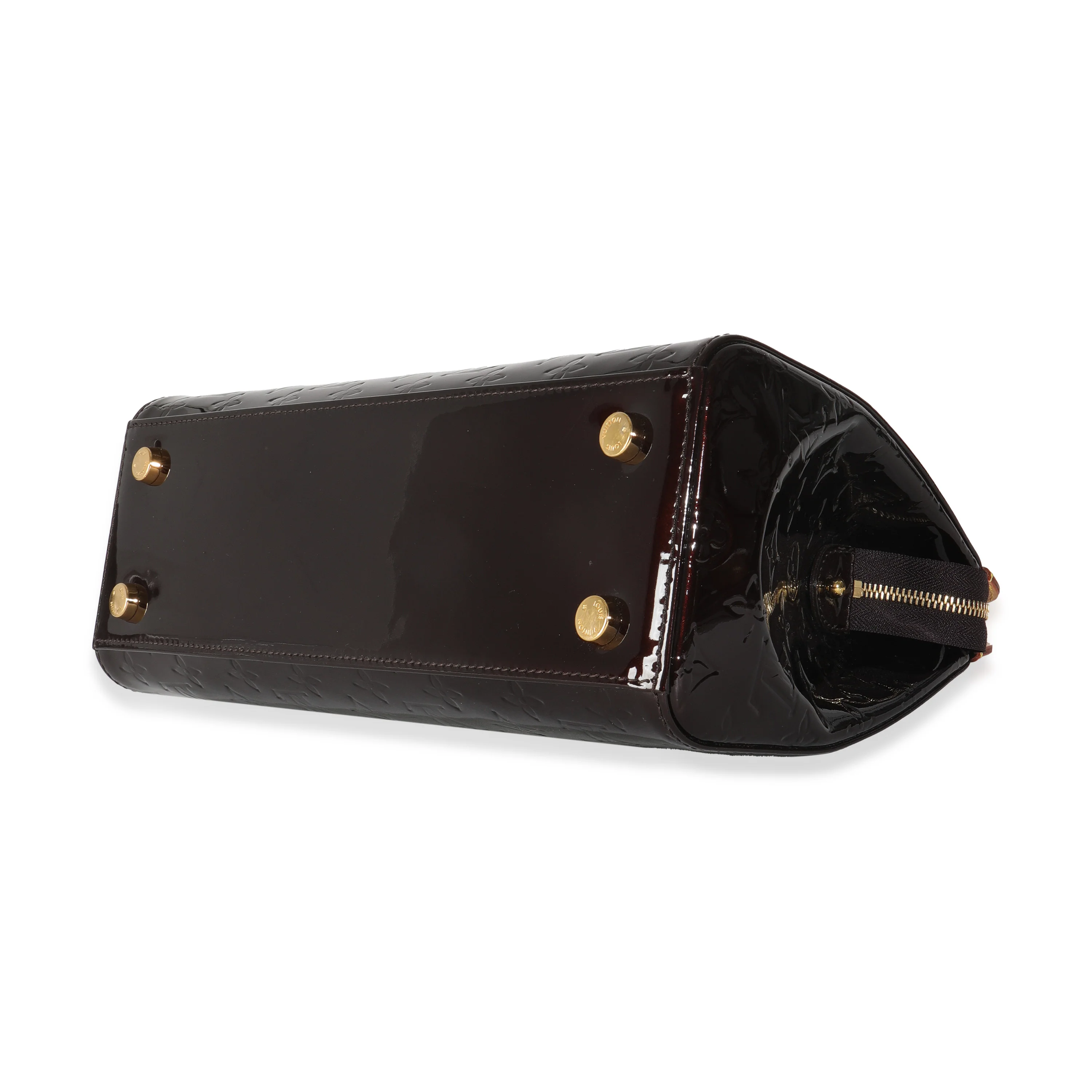 Amarante Monogram Vernis Brea MM - Image 6