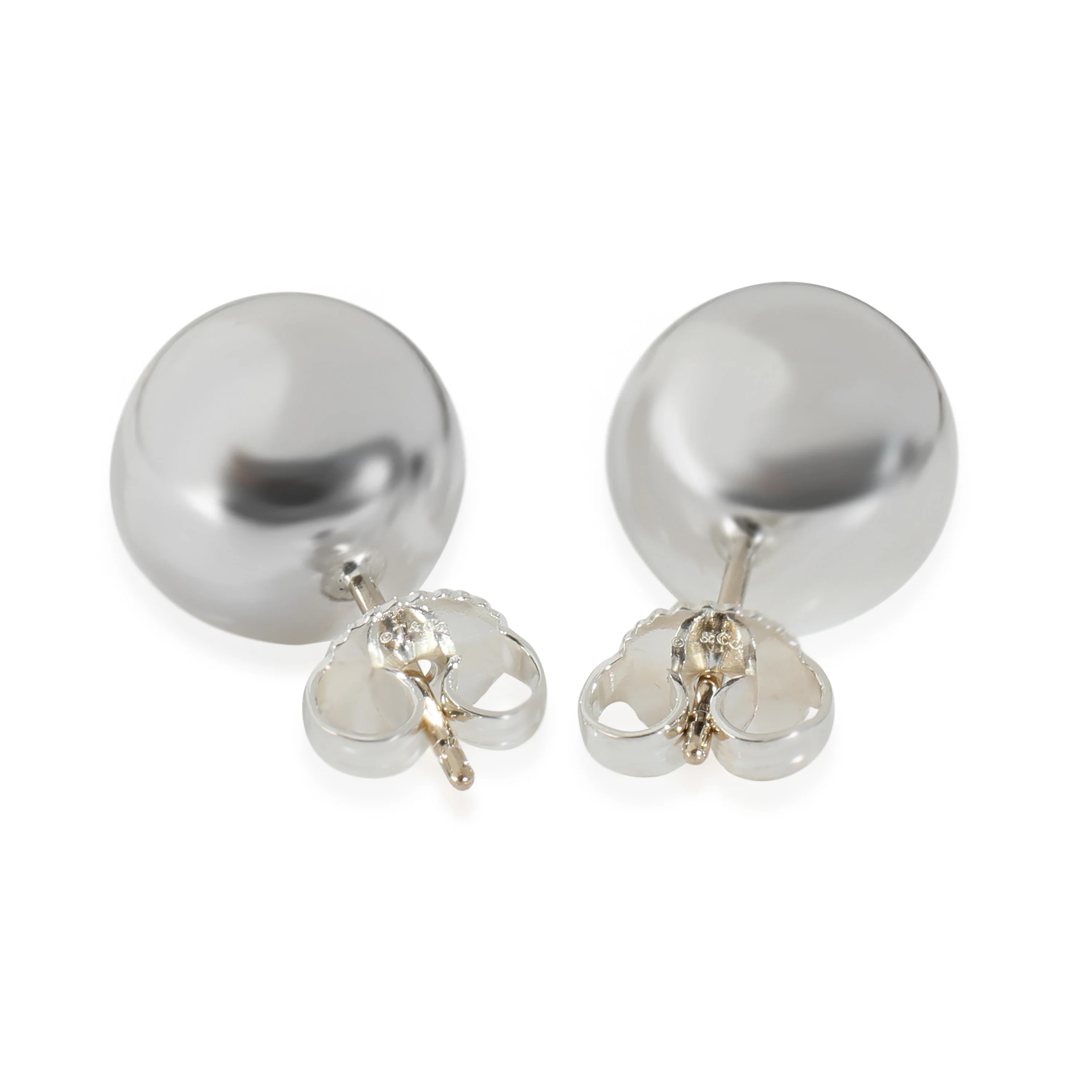 HardWear Earrings in  Sterling Silver - Image 3